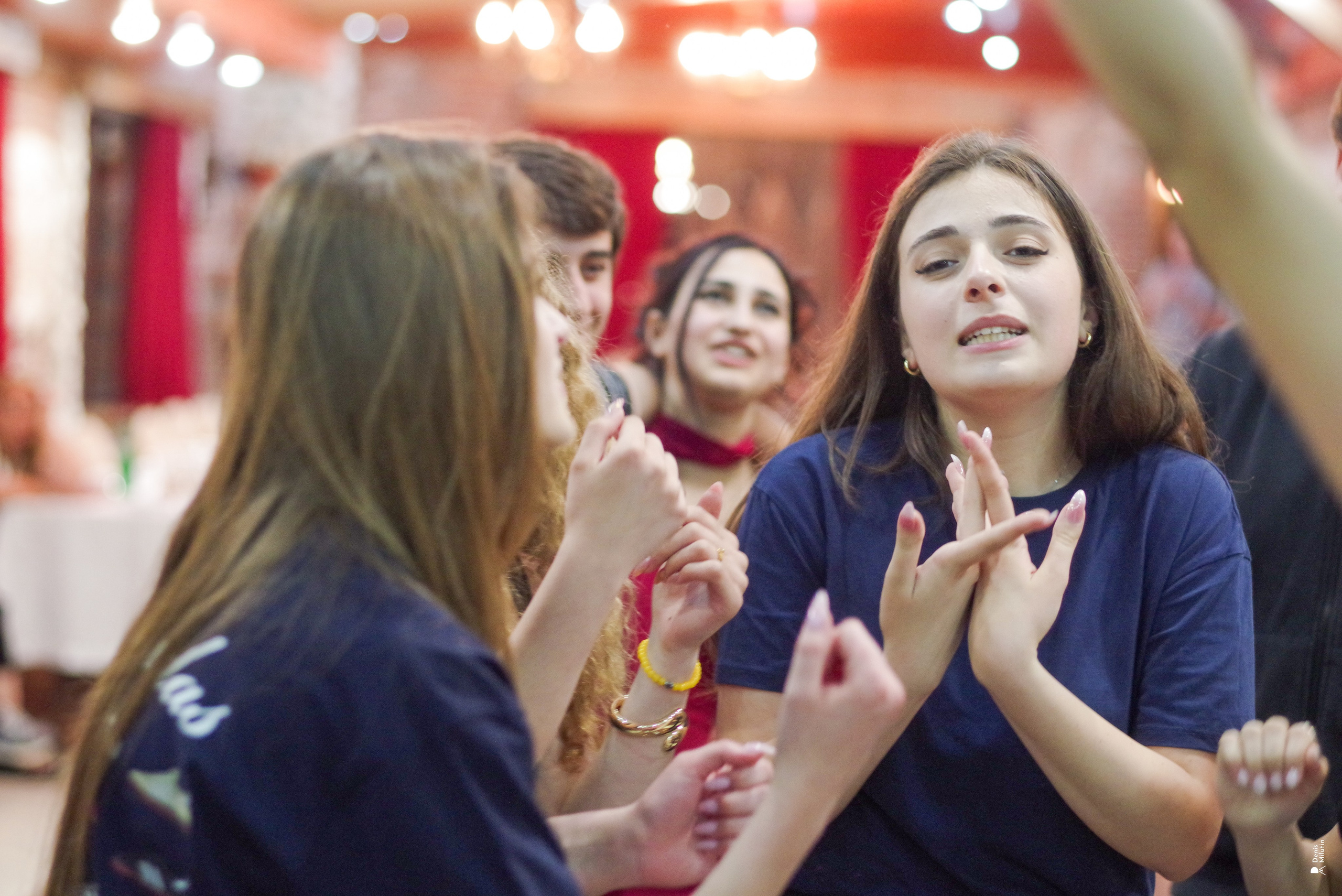 Хони. Портретный фотограф Денис Милютин