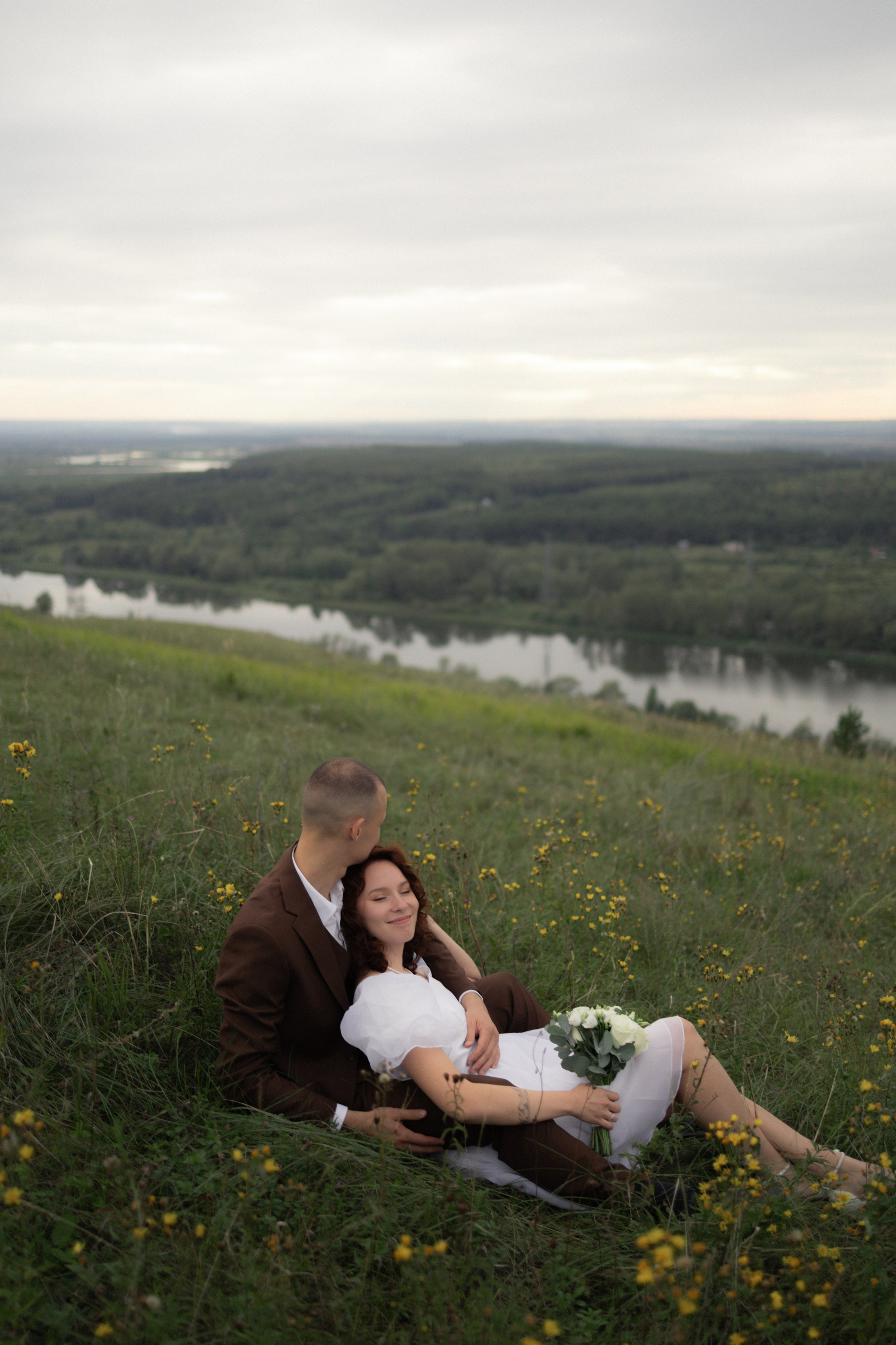 Лиля и Аяз. Читают клятвы|20.08.24. Фотограф Зарина. Казань