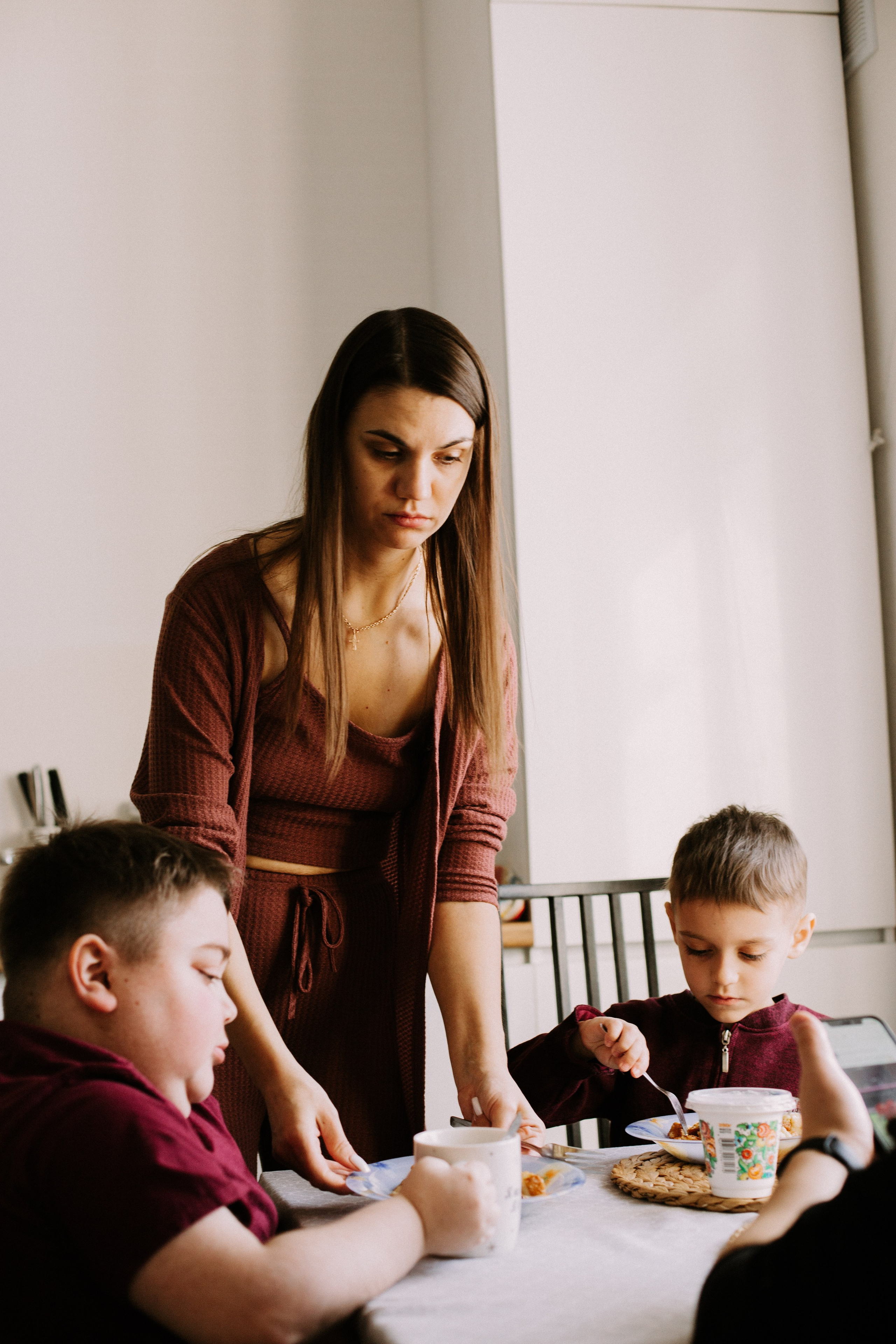У Паши в гостях. Фотограф в Нижнем Новгороде