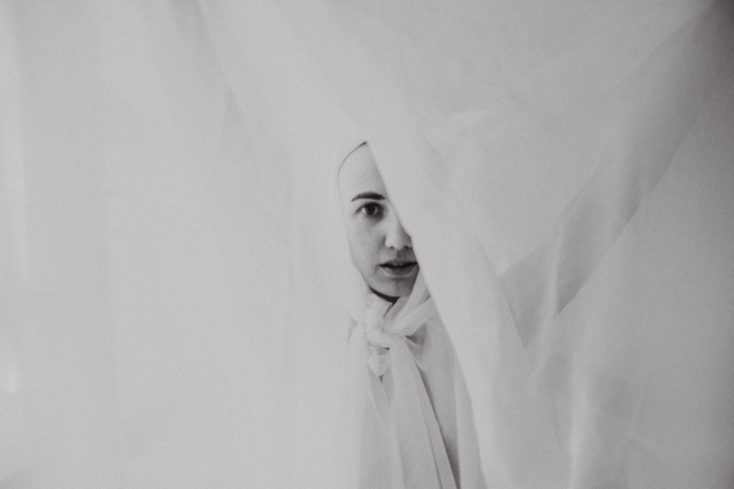 Лиза. Протест. Фотограф в Нижнем Новгороде