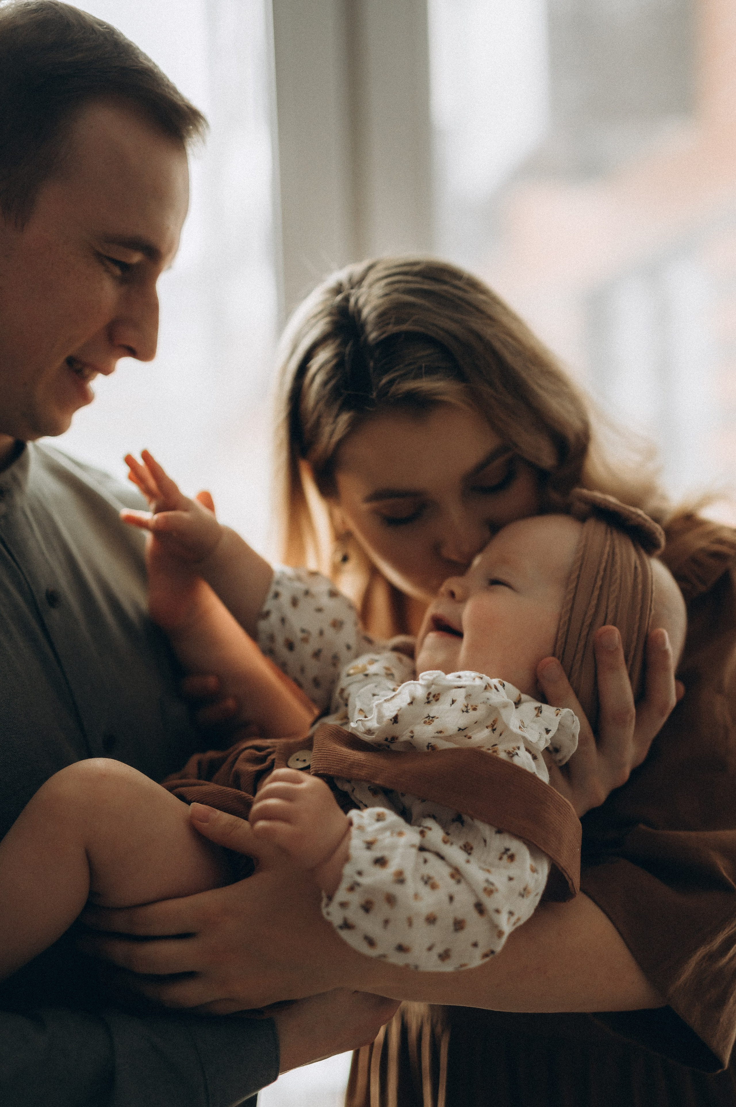 Домашняя фотосессия. Фотограф Быстрова Дарья г. Москва