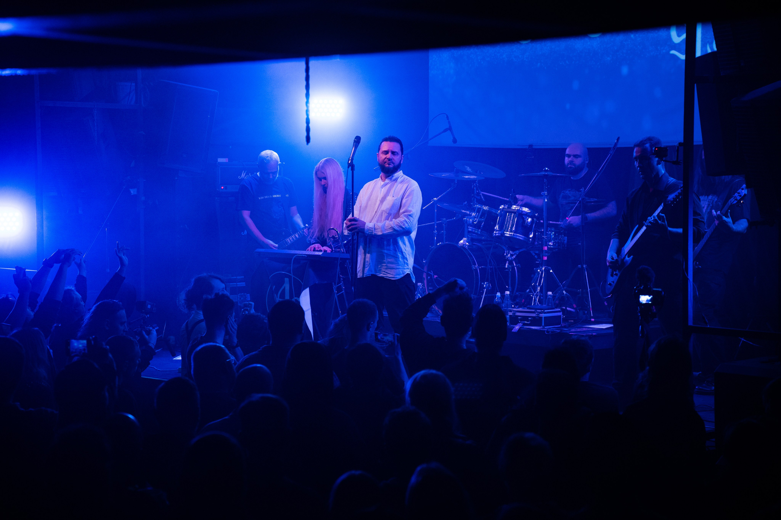 Фестиваль «Doom на Неве IV»|Ласточка. Концертный и репортажный фотограф в Санкт-Петербурге Слава Пахомов