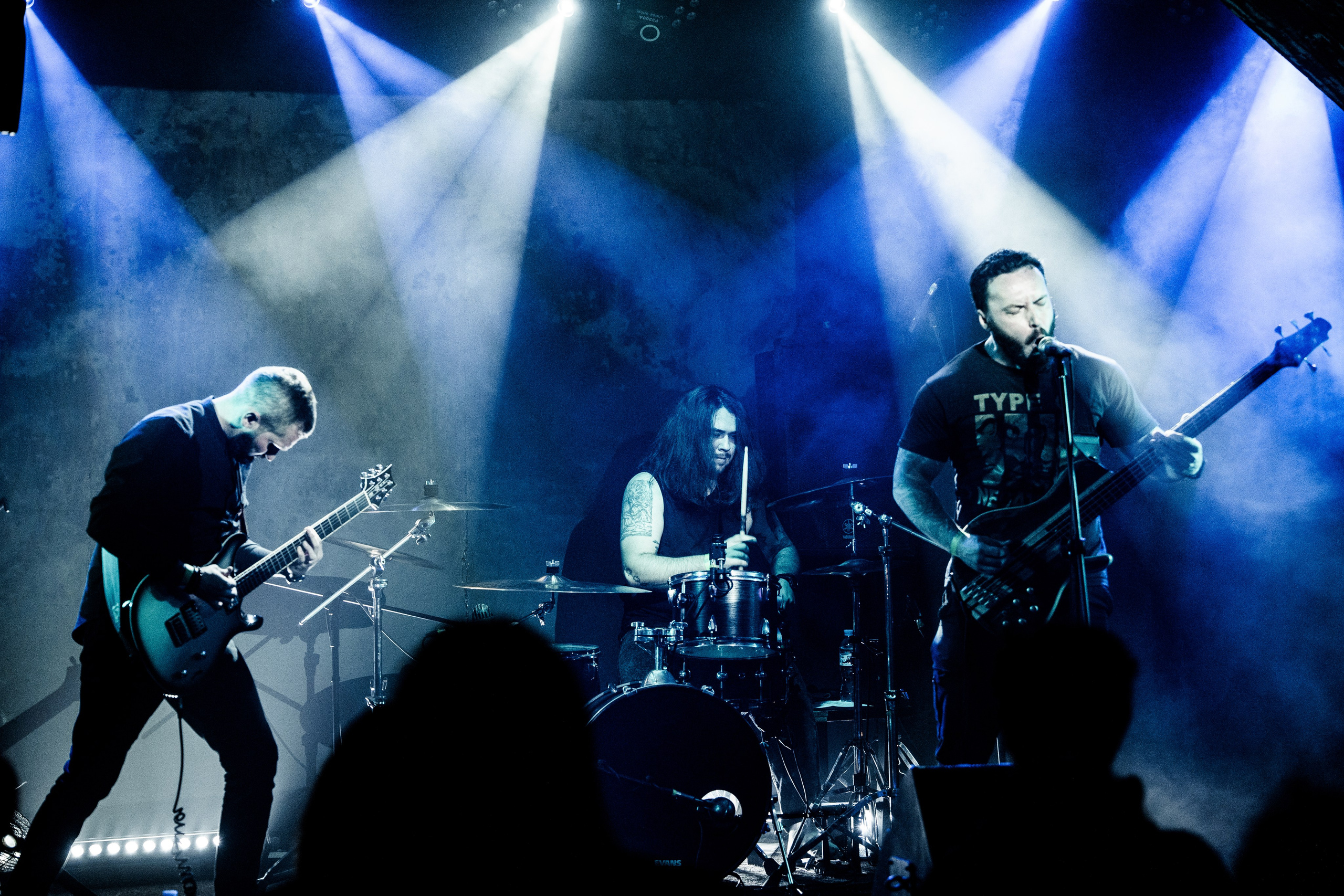 19.10 Smyčka • Ghyena • Sepharose • Charity Unit. Концертный и репортажный фотограф в Санкт-Петербурге Слава Пахомов