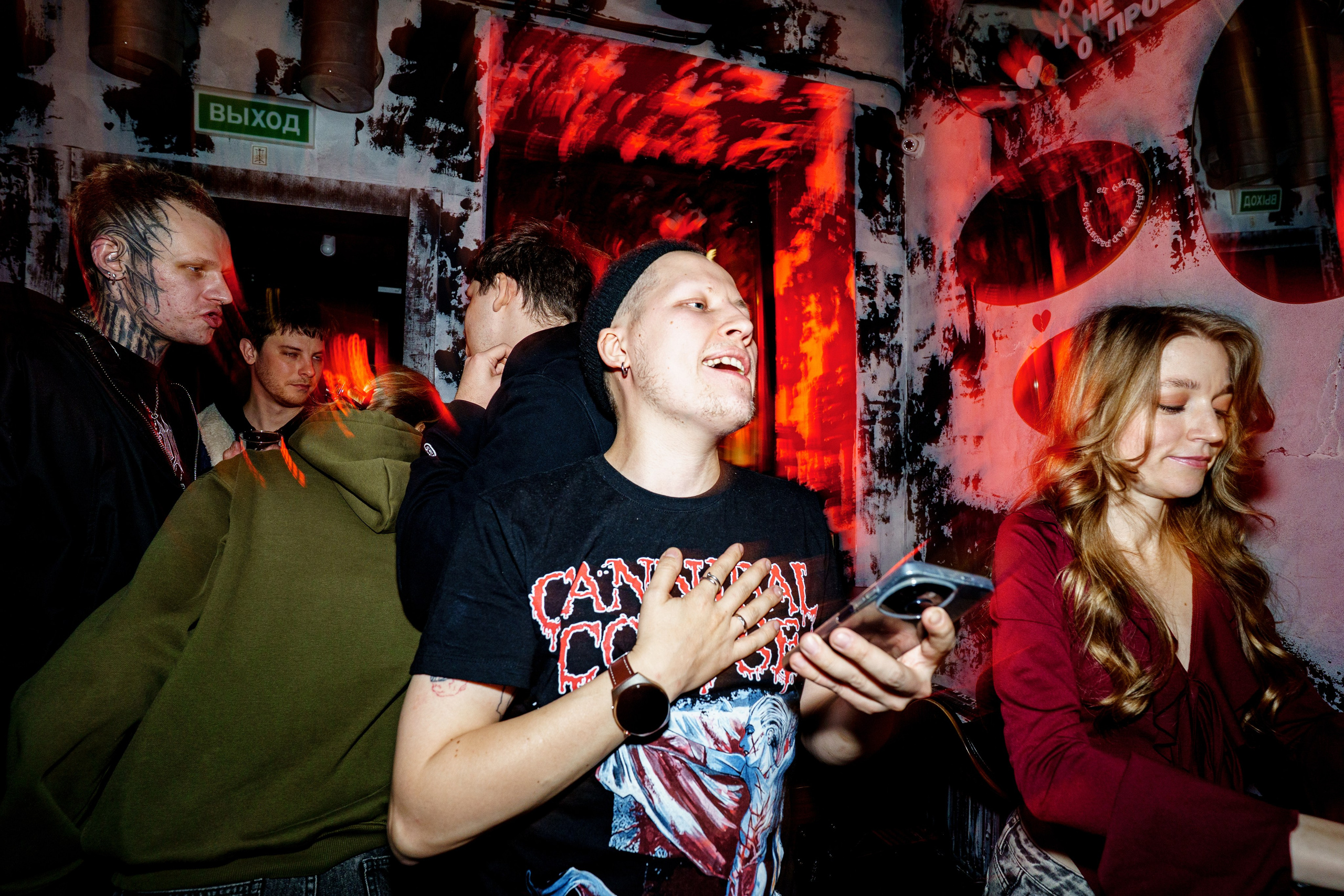 День рождения Шефа. Бар разбитых сердец. Концертный и репортажный фотограф в Санкт-Петербурге Слава Пахомов