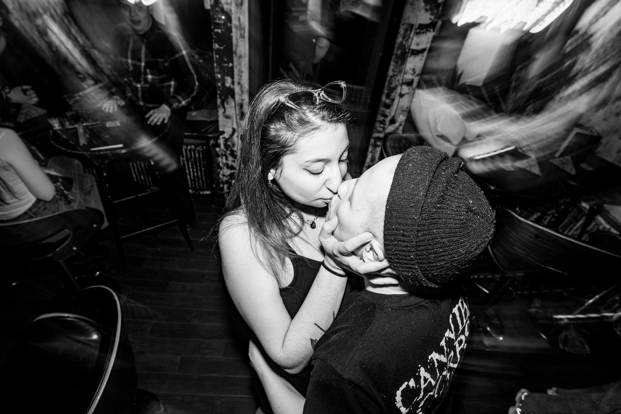 День рождения Шефа. Бар разбитых сердец. Концертный и репортажный фотограф в Санкт-Петербурге Слава Пахомов