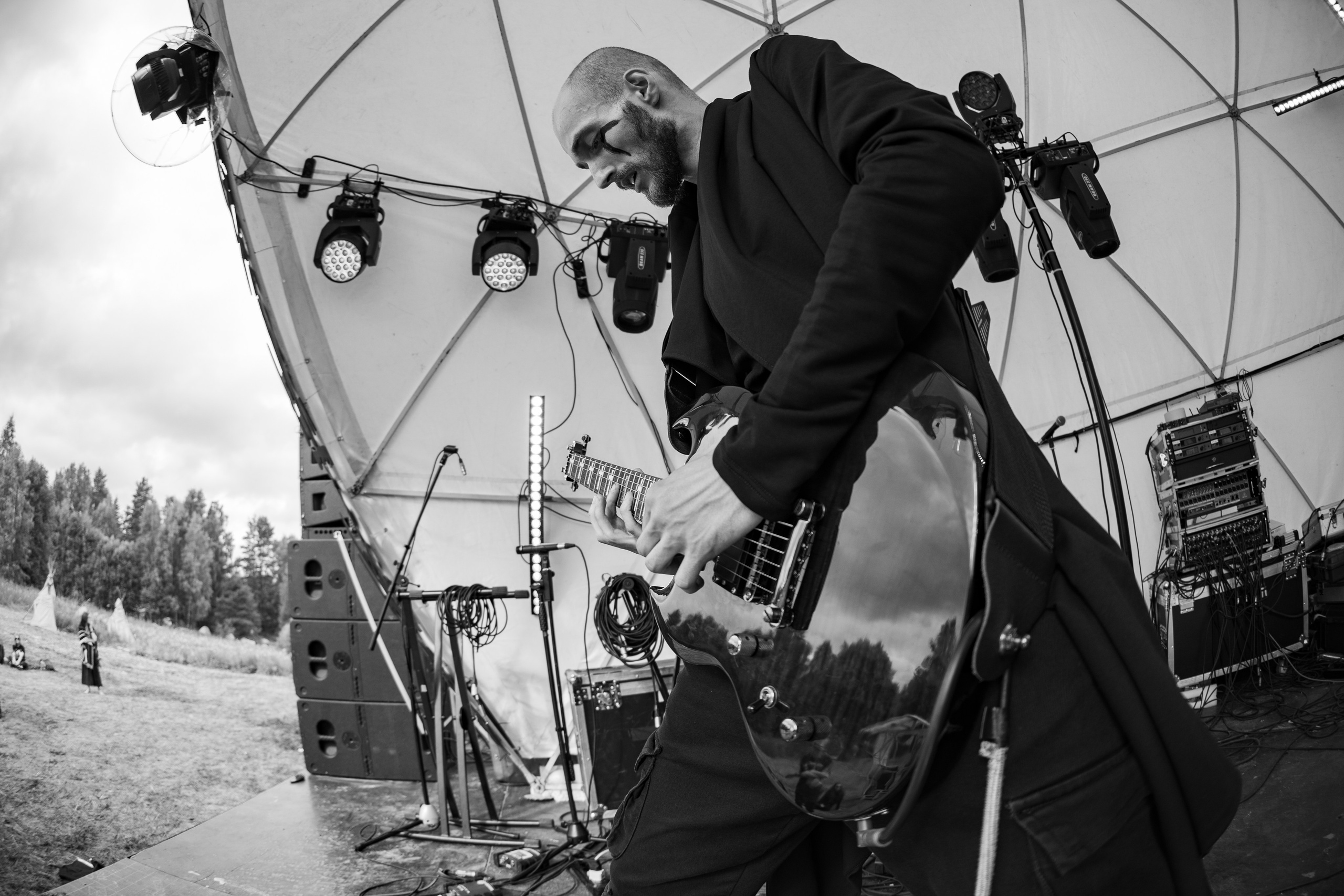 Фестиваль «Жива"|Карелия. Концертный и репортажный фотограф в Санкт-Петербурге Слава Пахомов