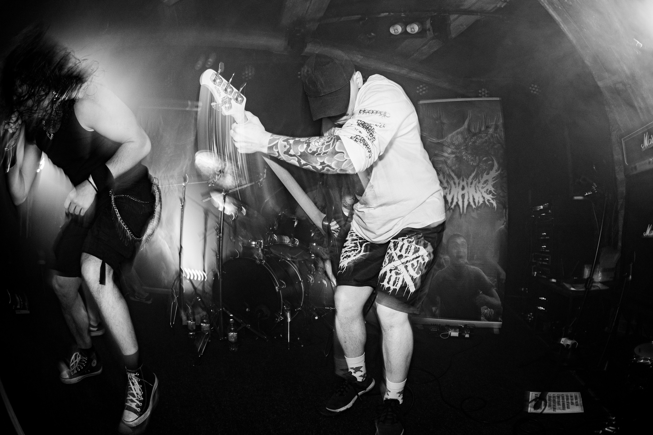 BRUTAL MASH FEST|Zoccolo 2.0. Концертный и репортажный фотограф в Санкт-Петербурге Слава Пахомов