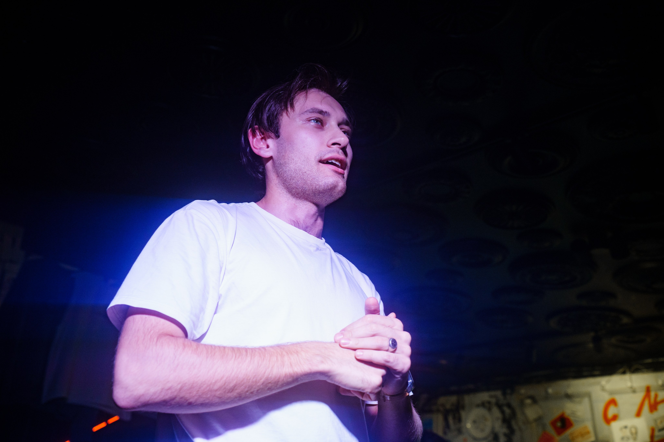 Проект «Поэзия за Углом». Театральная постановка. Бар разбитых сердец. Концертный и репортажный фотограф в Санкт-Петербурге Слава Пахомов