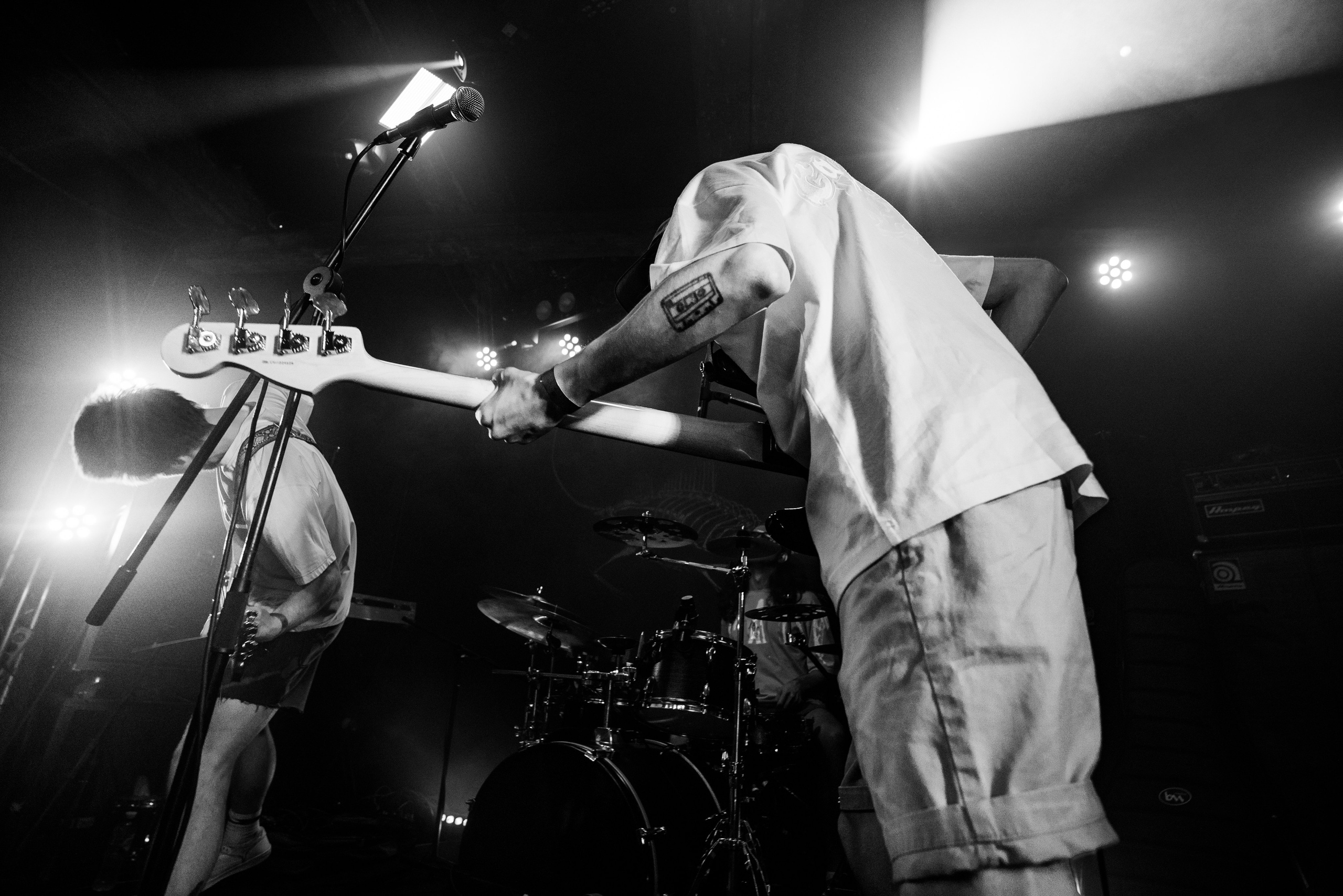 Observer • Gnot • Call us колос | Zoccolo 2.0. Концертный и репортажный фотограф в Санкт-Петербурге Слава Пахомов