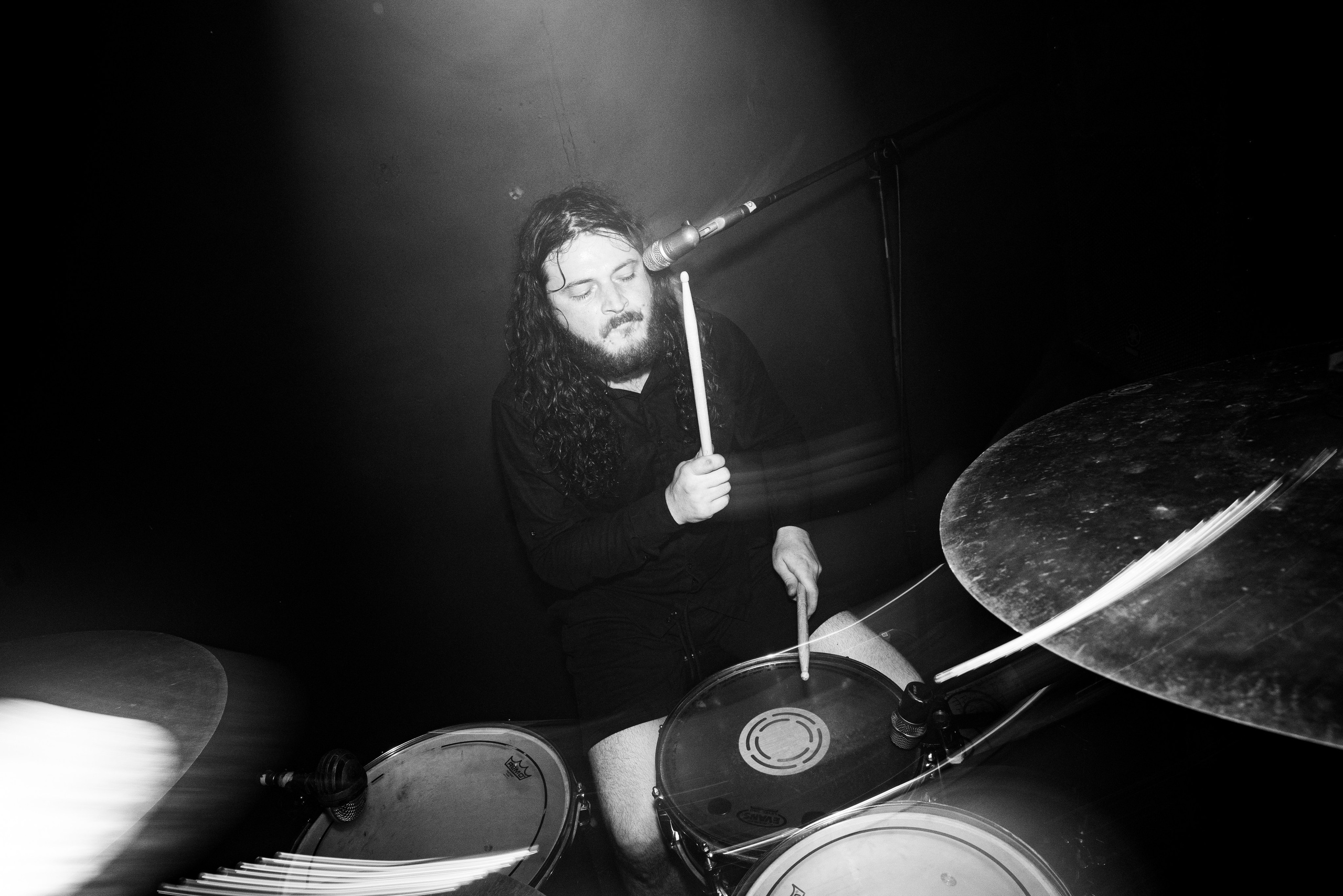 Protoslon • Масть • Potvor | Zoccolo 2.0 21/09/25. Концертный и репортажный фотограф в Санкт-Петербурге Слава Пахомов