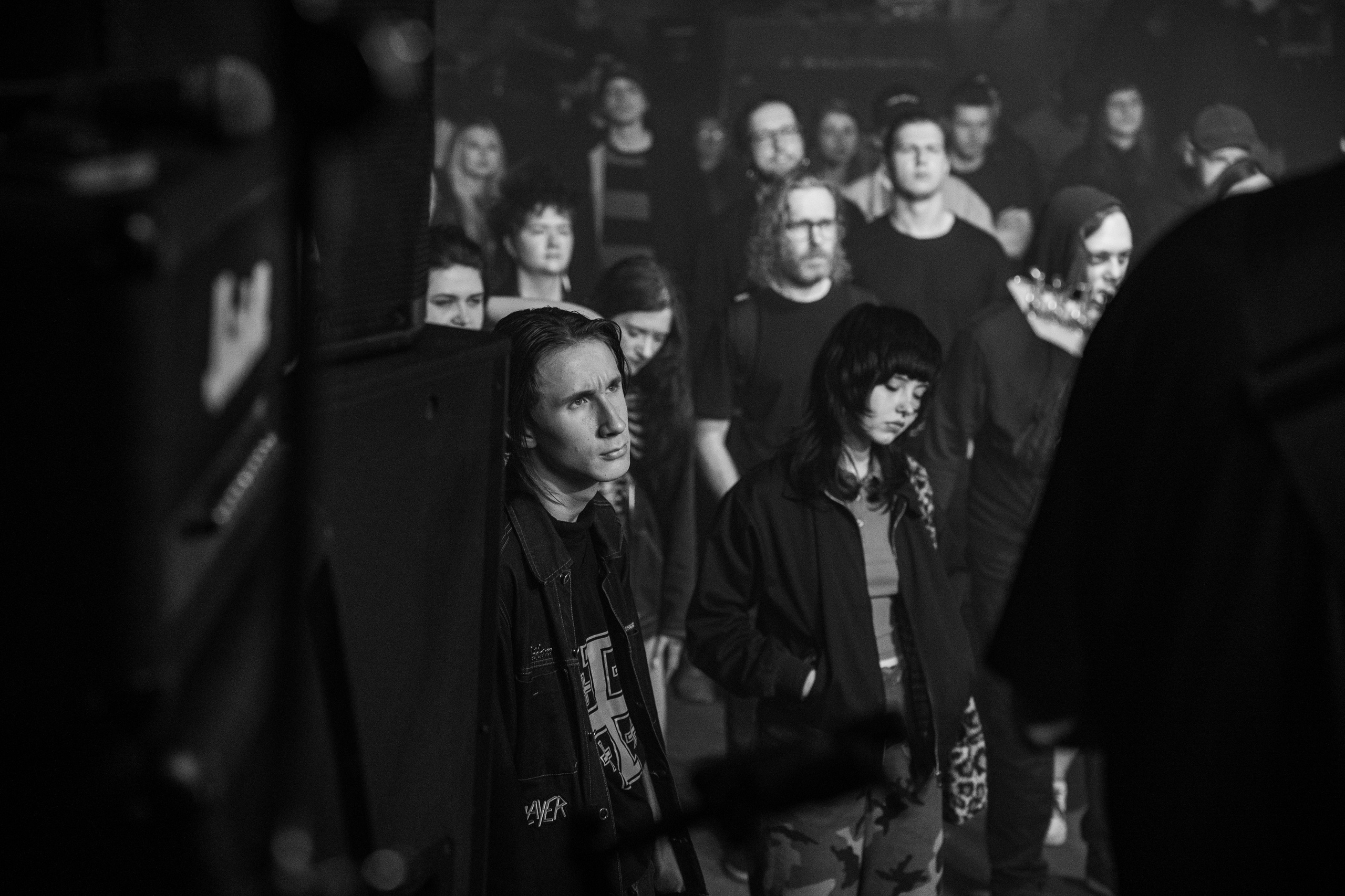 Vranac • Disbound • aphotique • Бесконечная зима|Zoccolo 2.0. Концертный и репортажный фотограф в Санкт-Петербурге Слава Пахомов