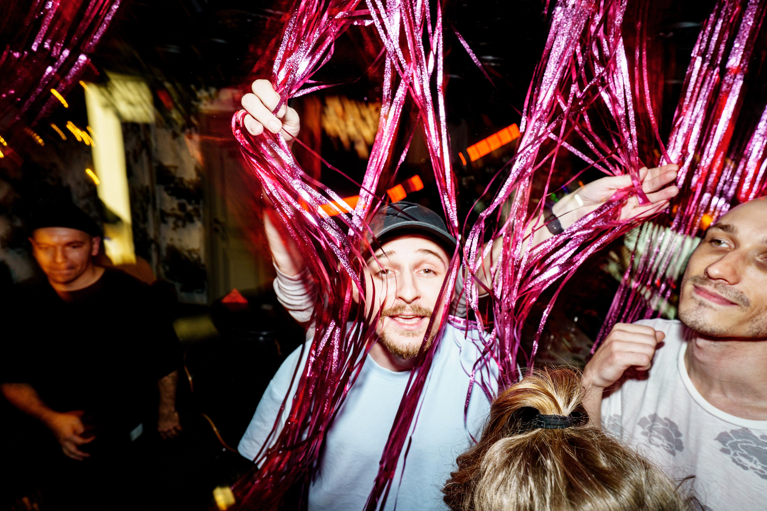 Бар разбитых сердец. ДР Yampolskaya. Концертный и репортажный фотограф в Санкт-Петербурге Слава Пахомов