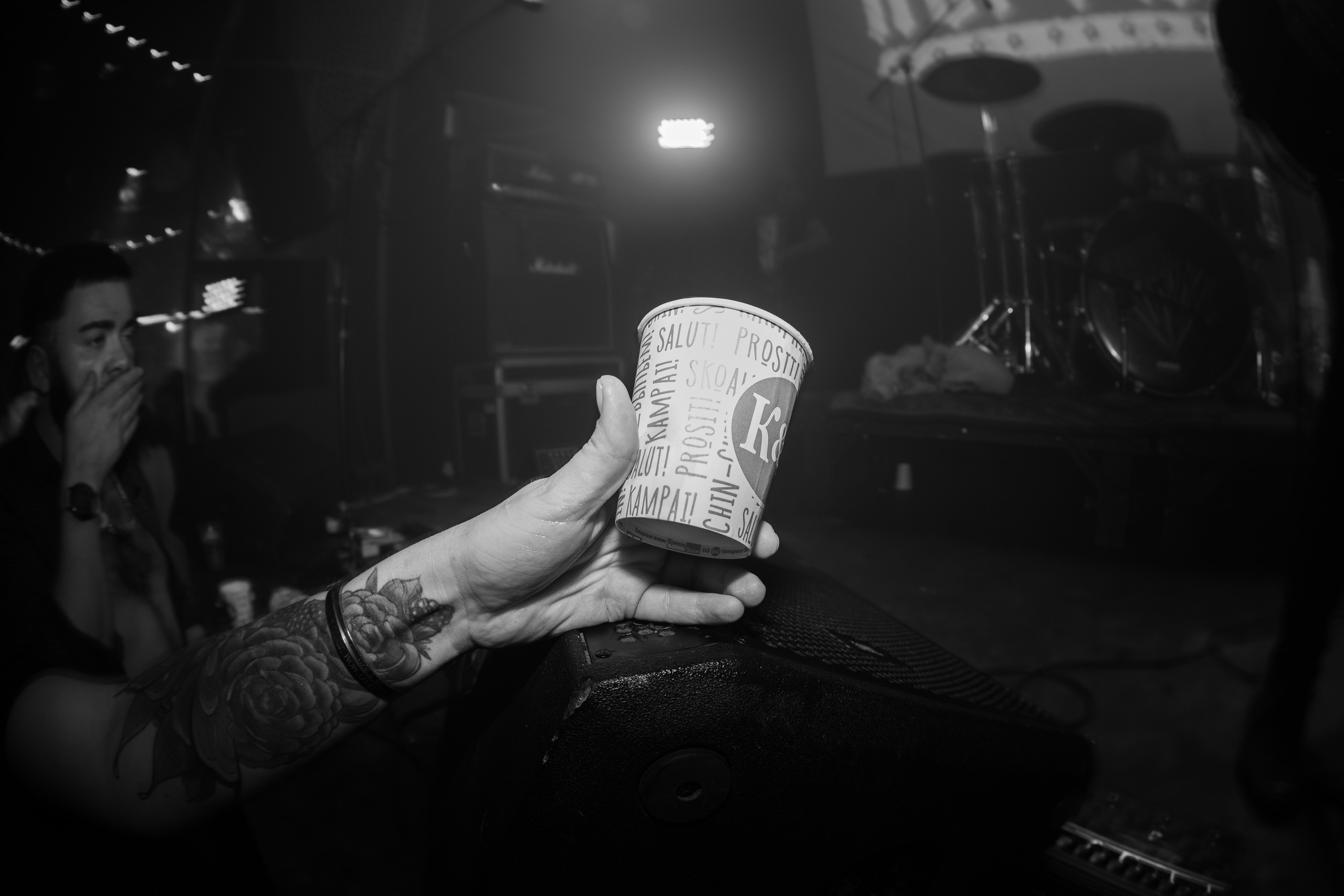 ПОРТ (812) 25 лет|Ласточка. Концертный и репортажный фотограф в Санкт-Петербурге Слава Пахомов