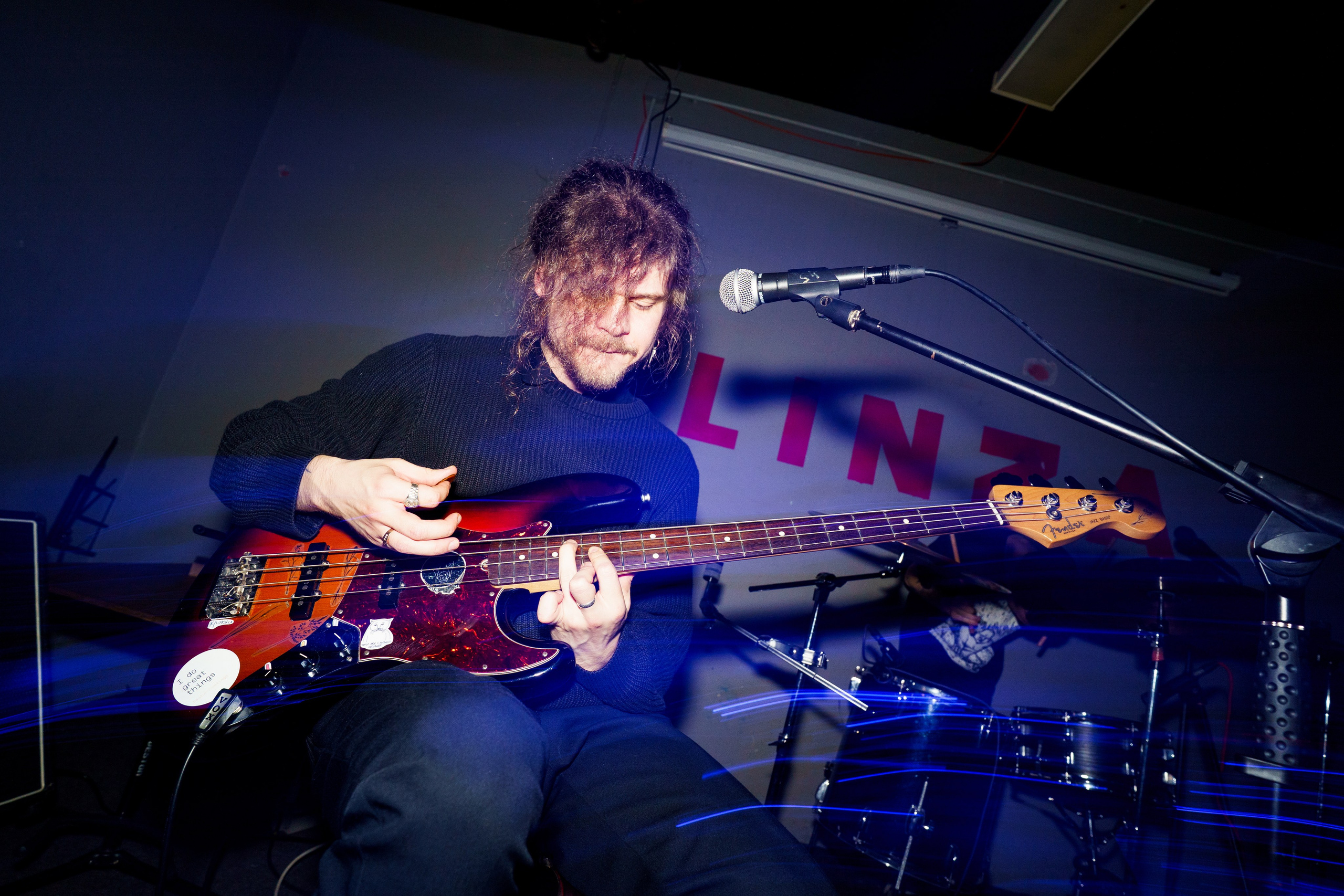 Falltime Gig. Концертный и репортажный фотограф в Санкт-Петербурге Слава Пахомов