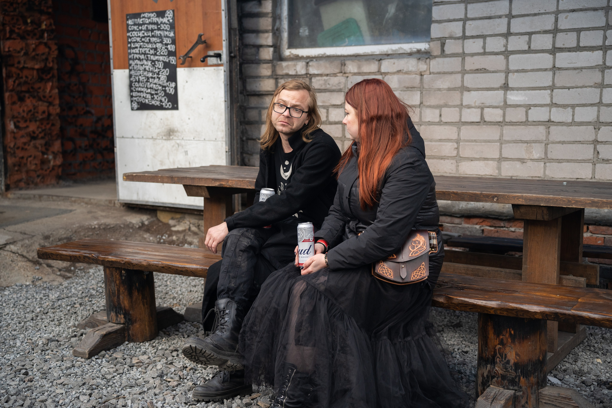 Фестиваль «ПОСРЕДИ КЛАДБИЩ И БОЛОТ»|Архангельск. Концертный и репортажный фотограф в Санкт-Петербурге Слава Пахомов