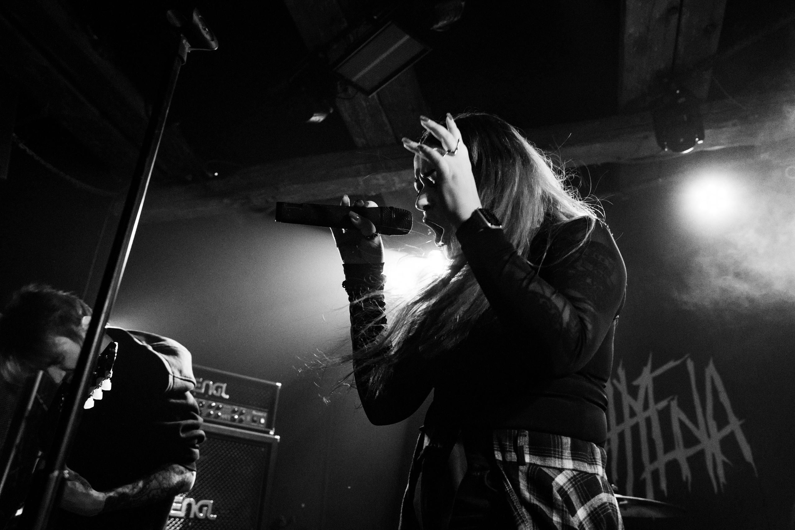 19.10 Smyčka • Ghyena • Sepharose • Charity Unit. Концертный и репортажный фотограф в Санкт-Петербурге Слава Пахомов