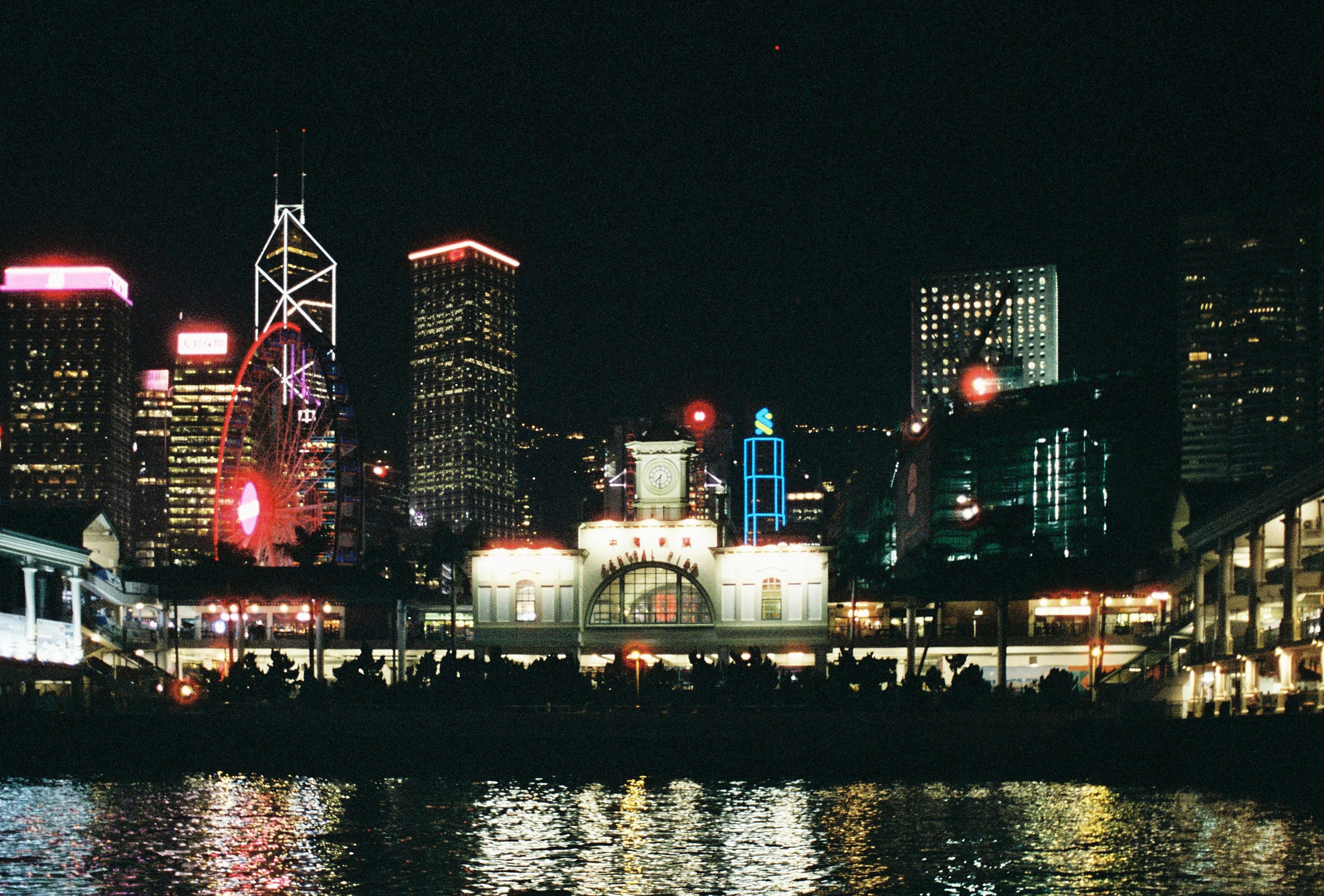 Пленочная фотография в Москве