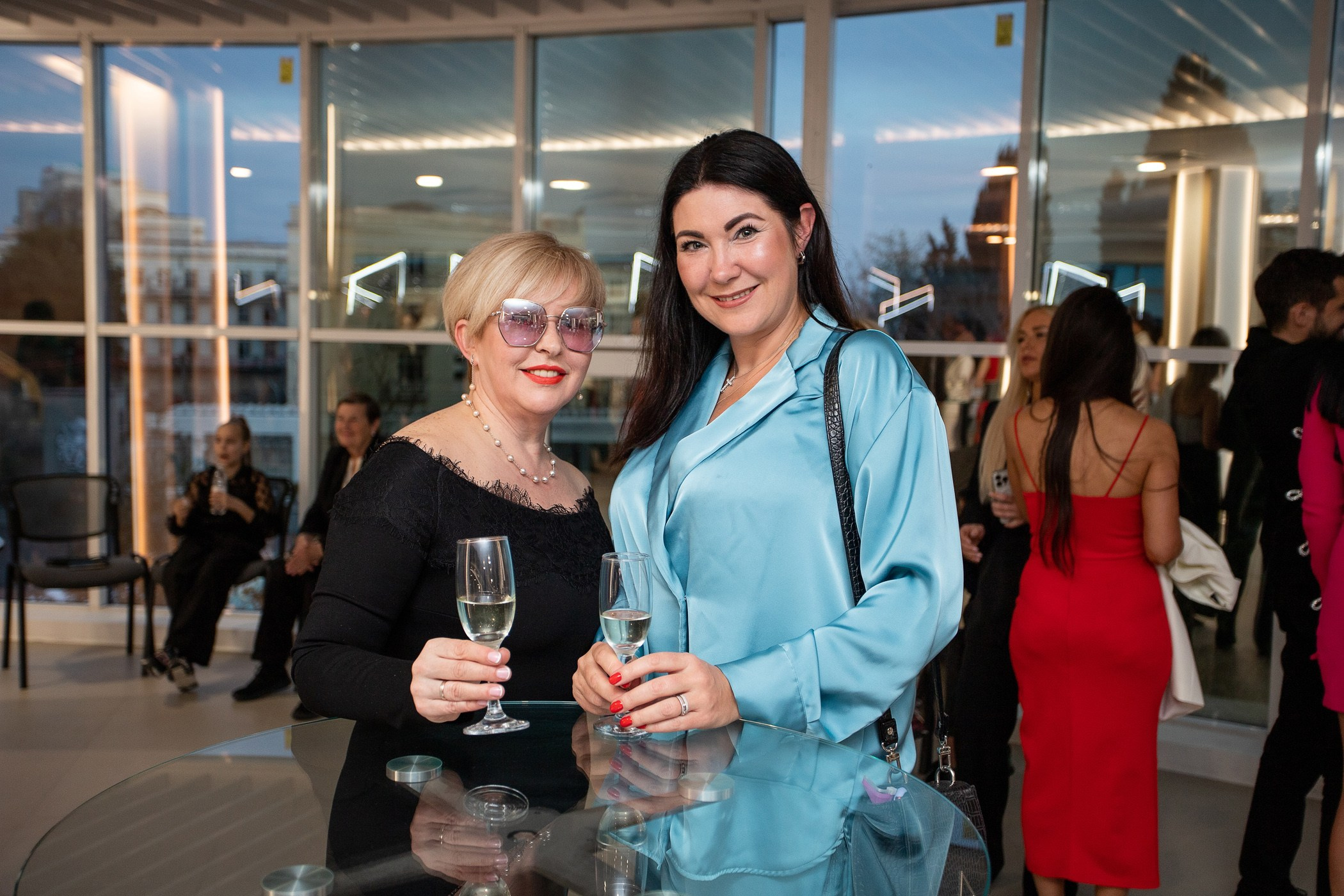 Fashion week ELDERMAFILL 2.0 CITY PARK. Интерьерный и фуд фотограф в Иркутске Дмитрий Арно