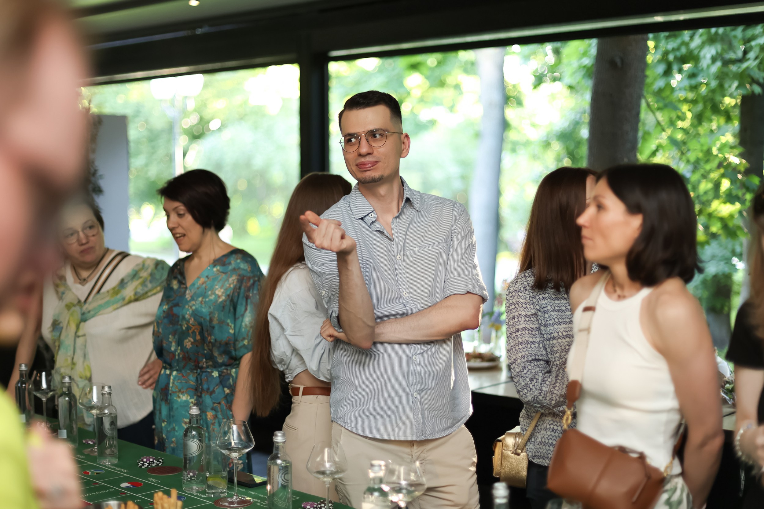 GG. Репортажный фотограф видеограф в Москве Ольга Плаксина