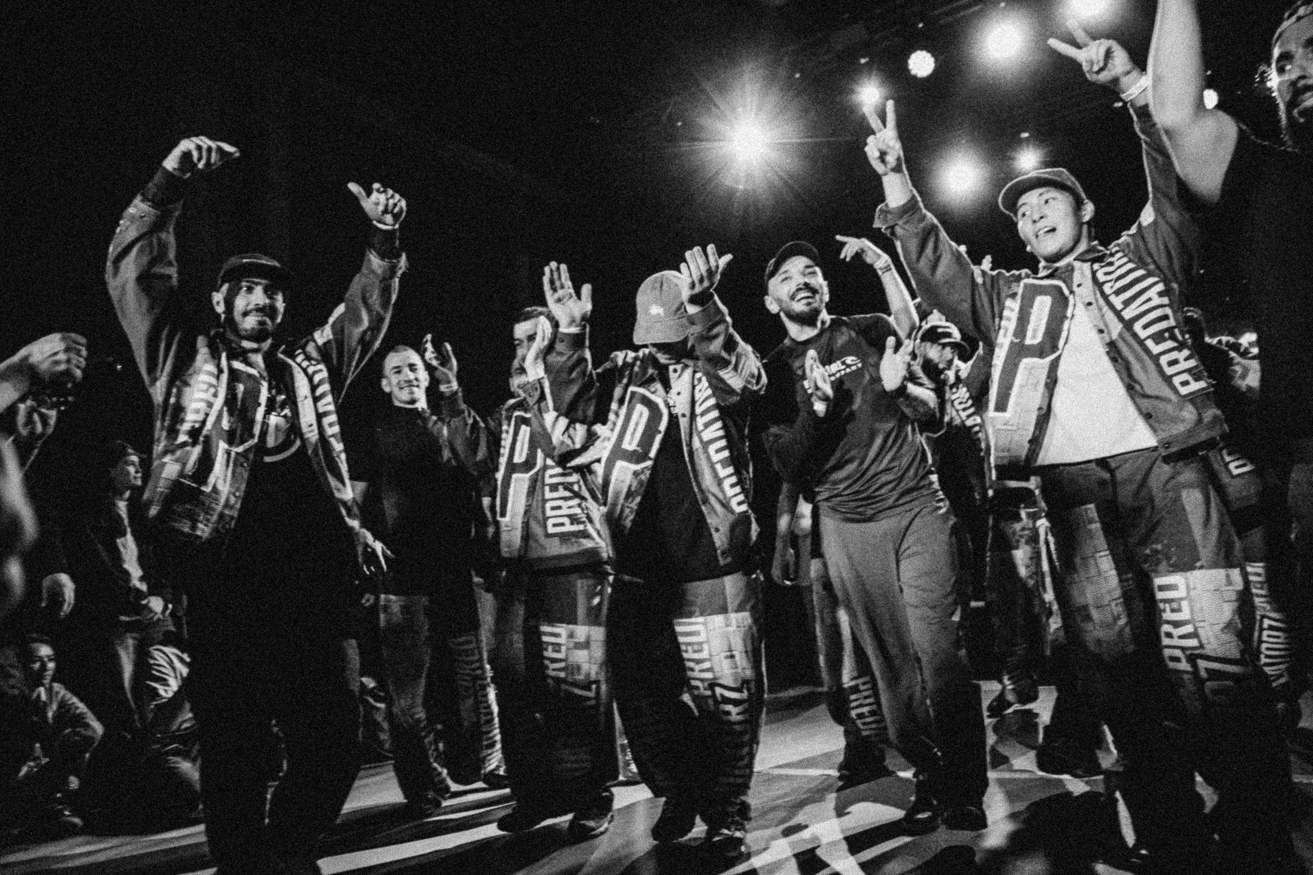 PREDATORZ ANNIVERSARY 22 YEARS. Юлия Кулиш // Pocahontas