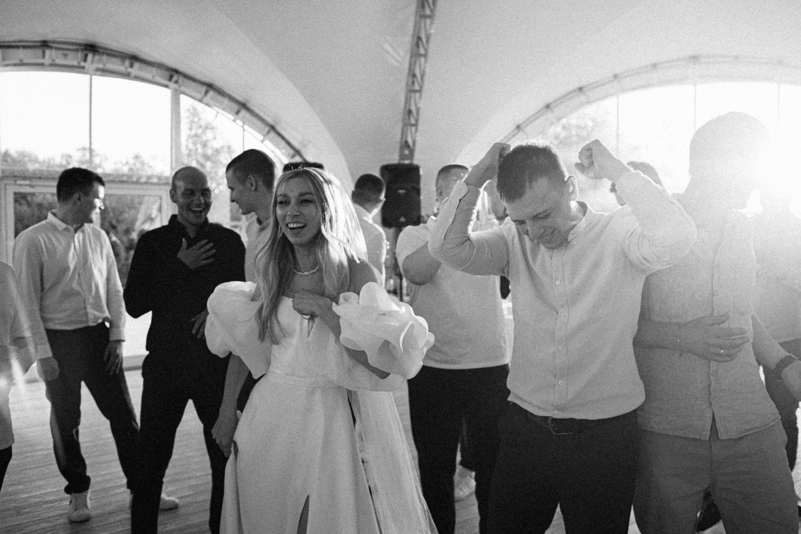 Регина и Паша. Свадебный фотограф Челябинск