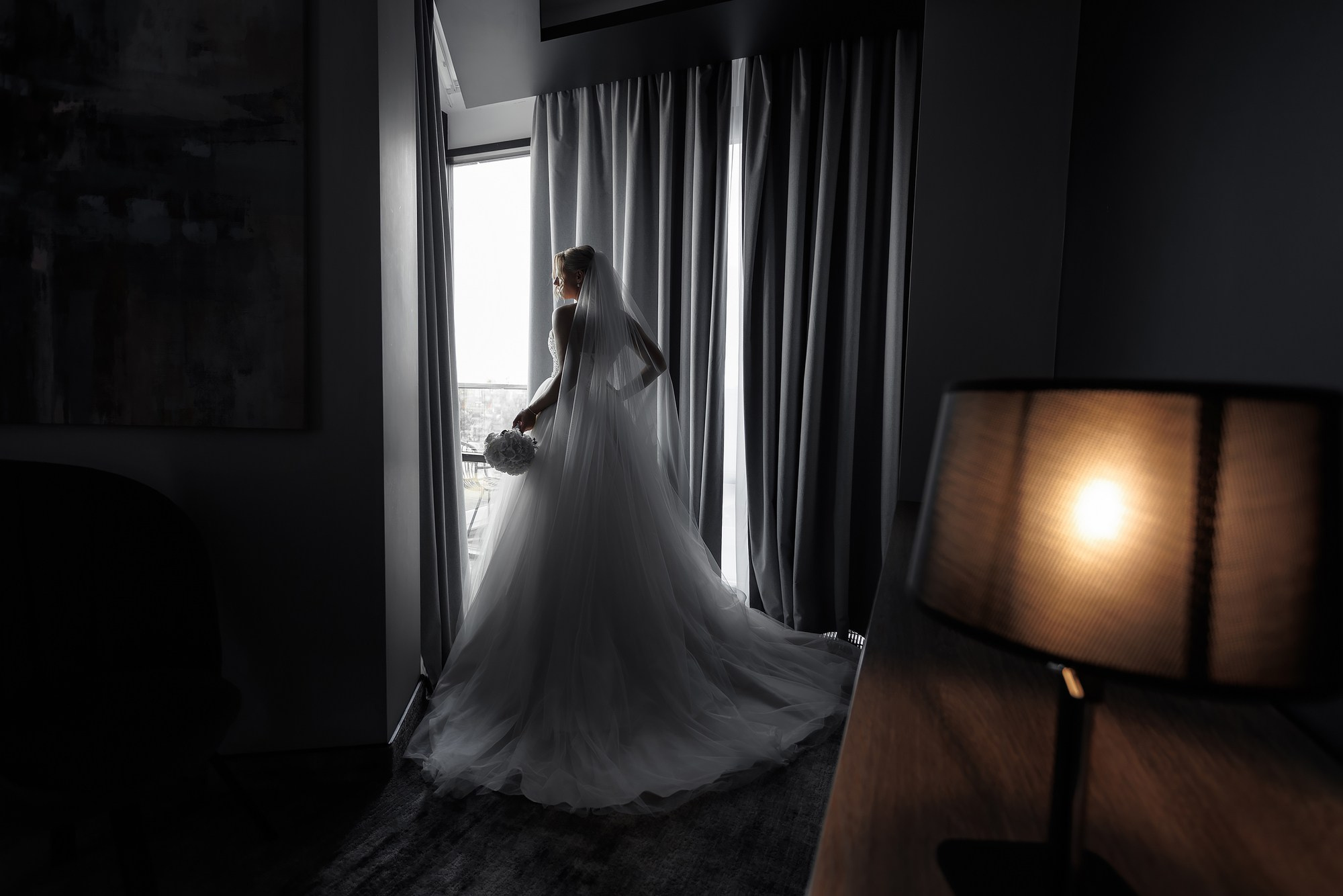 Карина и Никита. Свадебная фотосъёмка в Брянске | Влад и Ирина Тютьковы