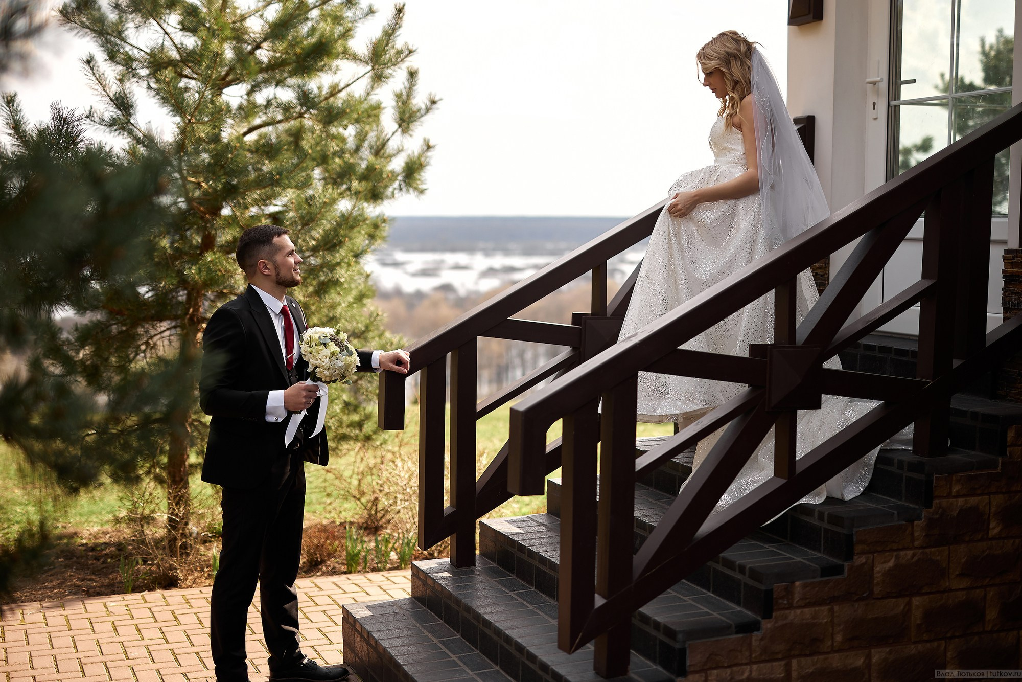 Кира и Артём. Свадебная фотосъёмка в Брянске | Влад и Ирина Тютьковы