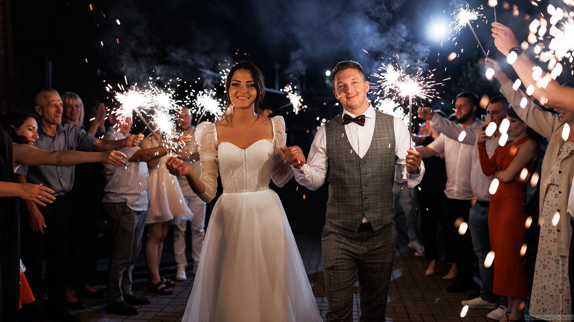 Дмитрий и Анастасия. Свадебная фотосъёмка в Брянске | Влад и Ирина Тютьковы