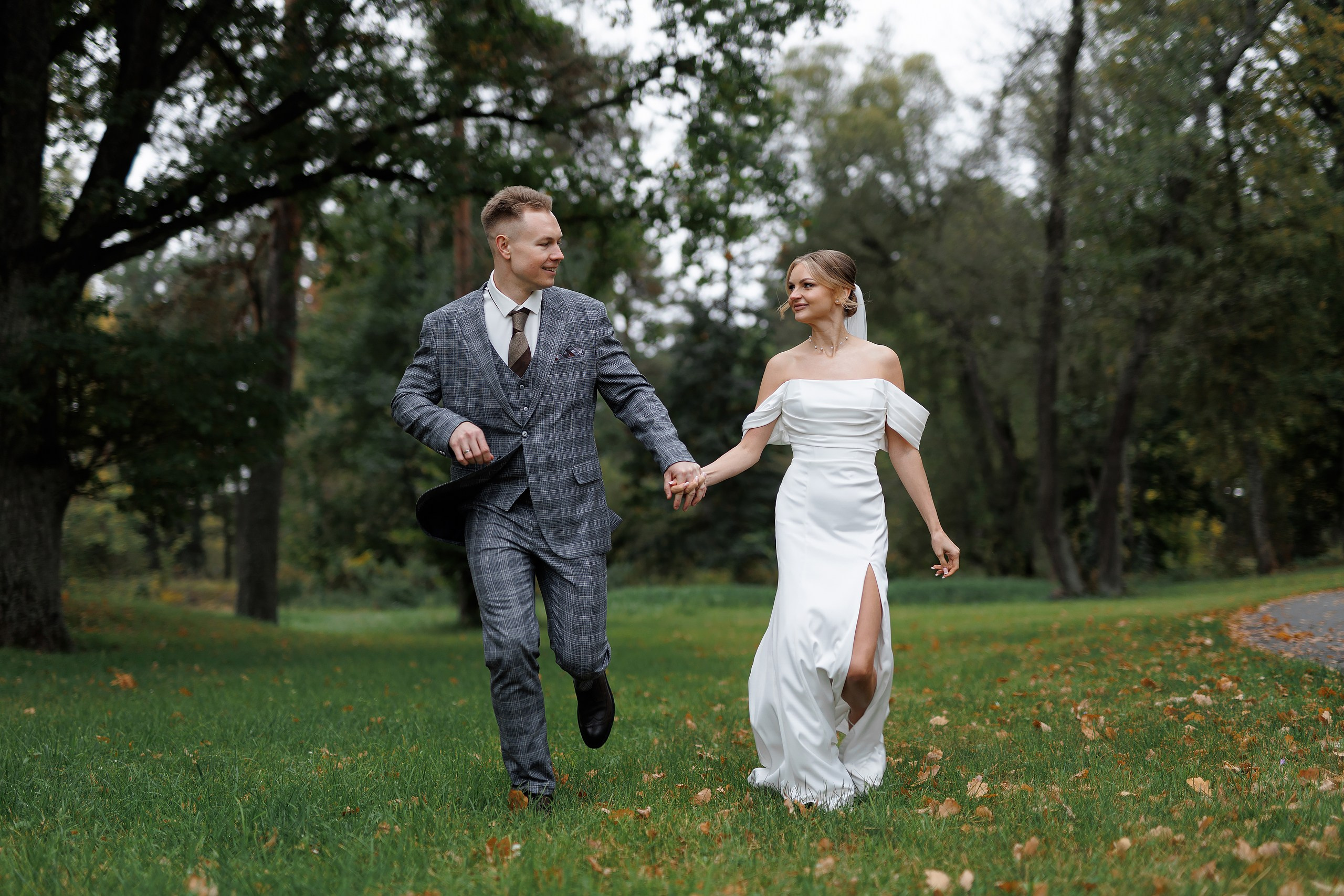 Светлана и Леонид. Свадебный фотограф в Брянске | Влад Тютьков и Ирина Тютькова