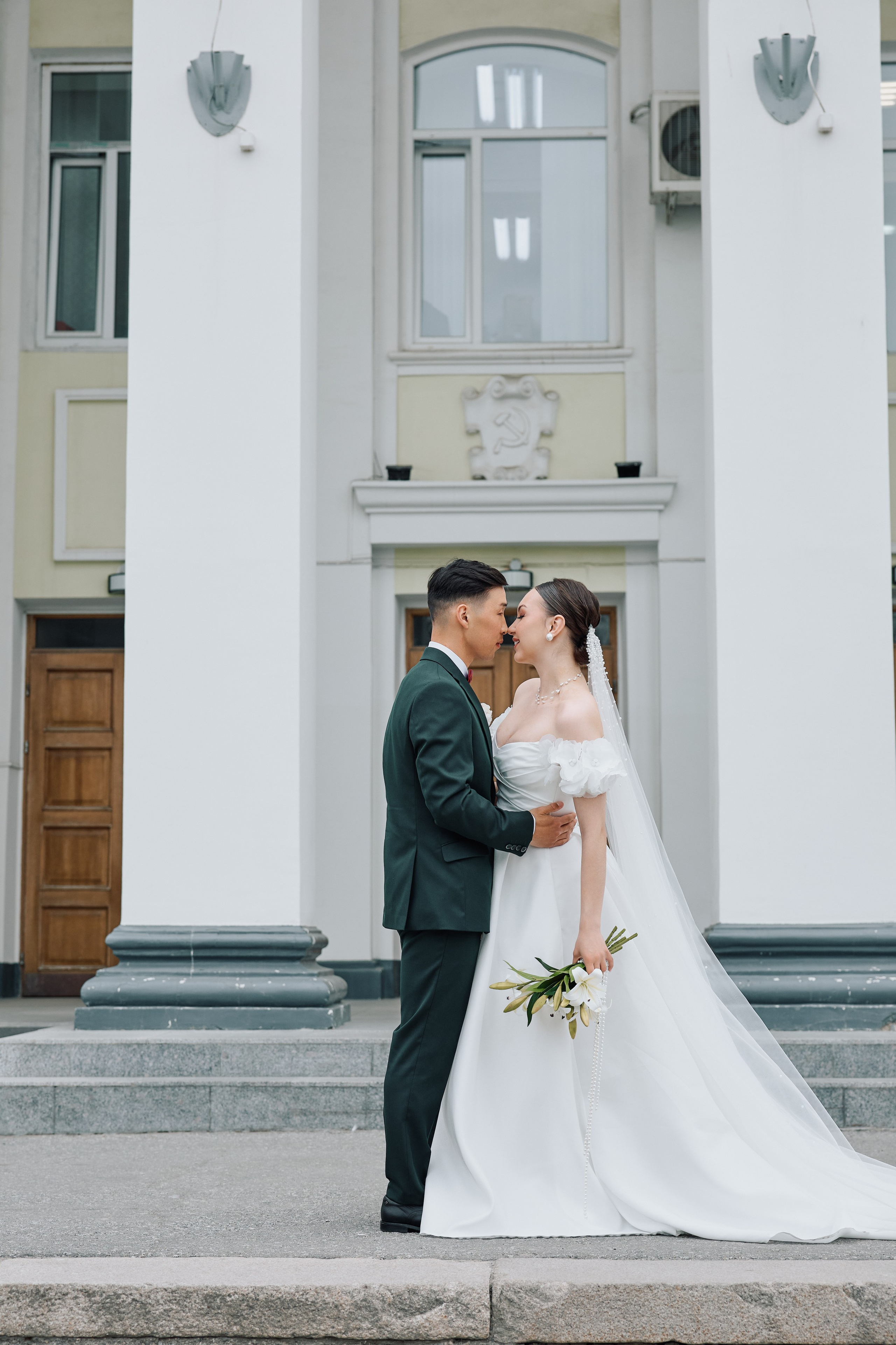 Свадебная Фотосессия. Портретный, семейный, свадебный фотограф в Магадане — Екатерина Литвин