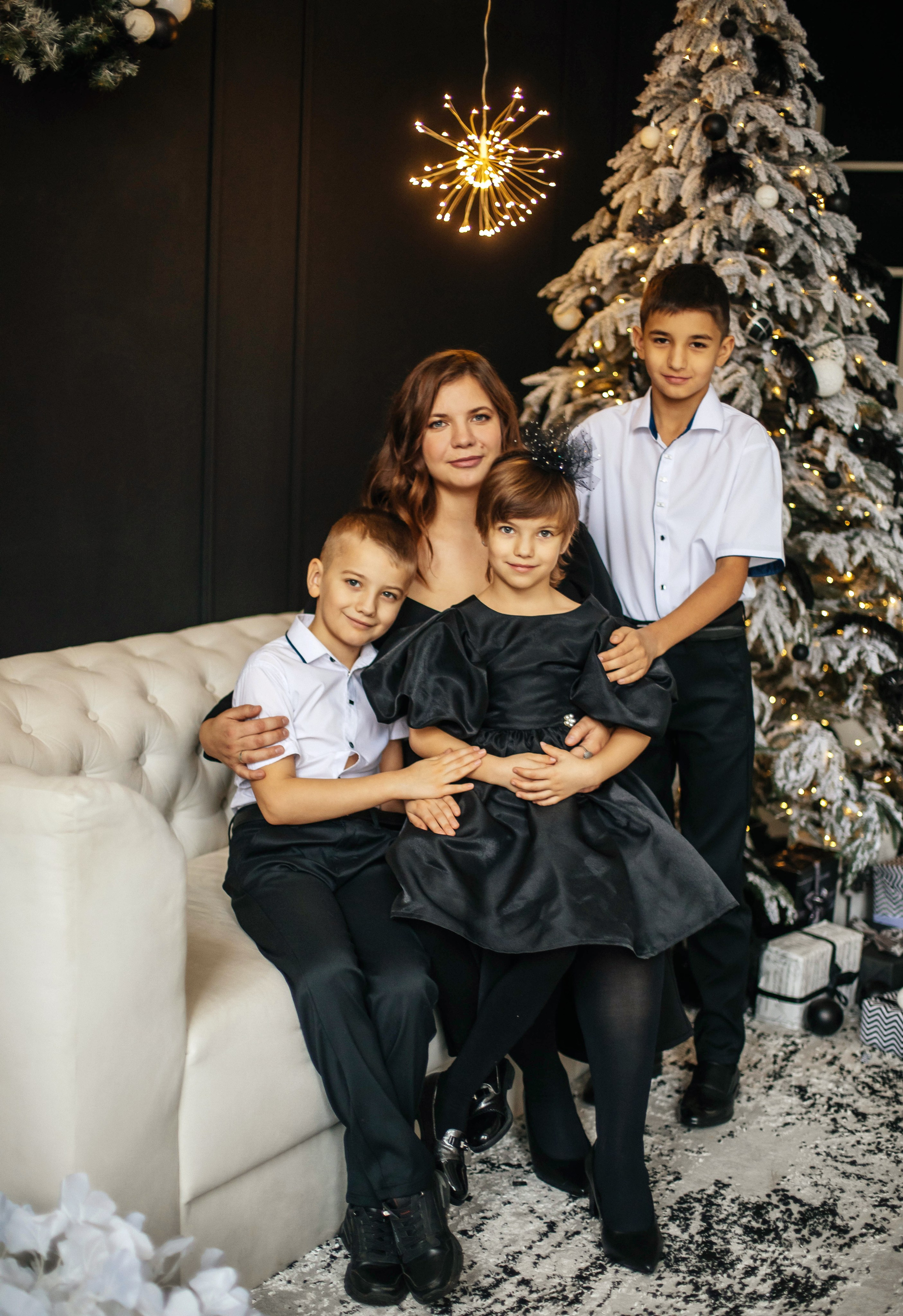 Семейные. Козлова Олеся