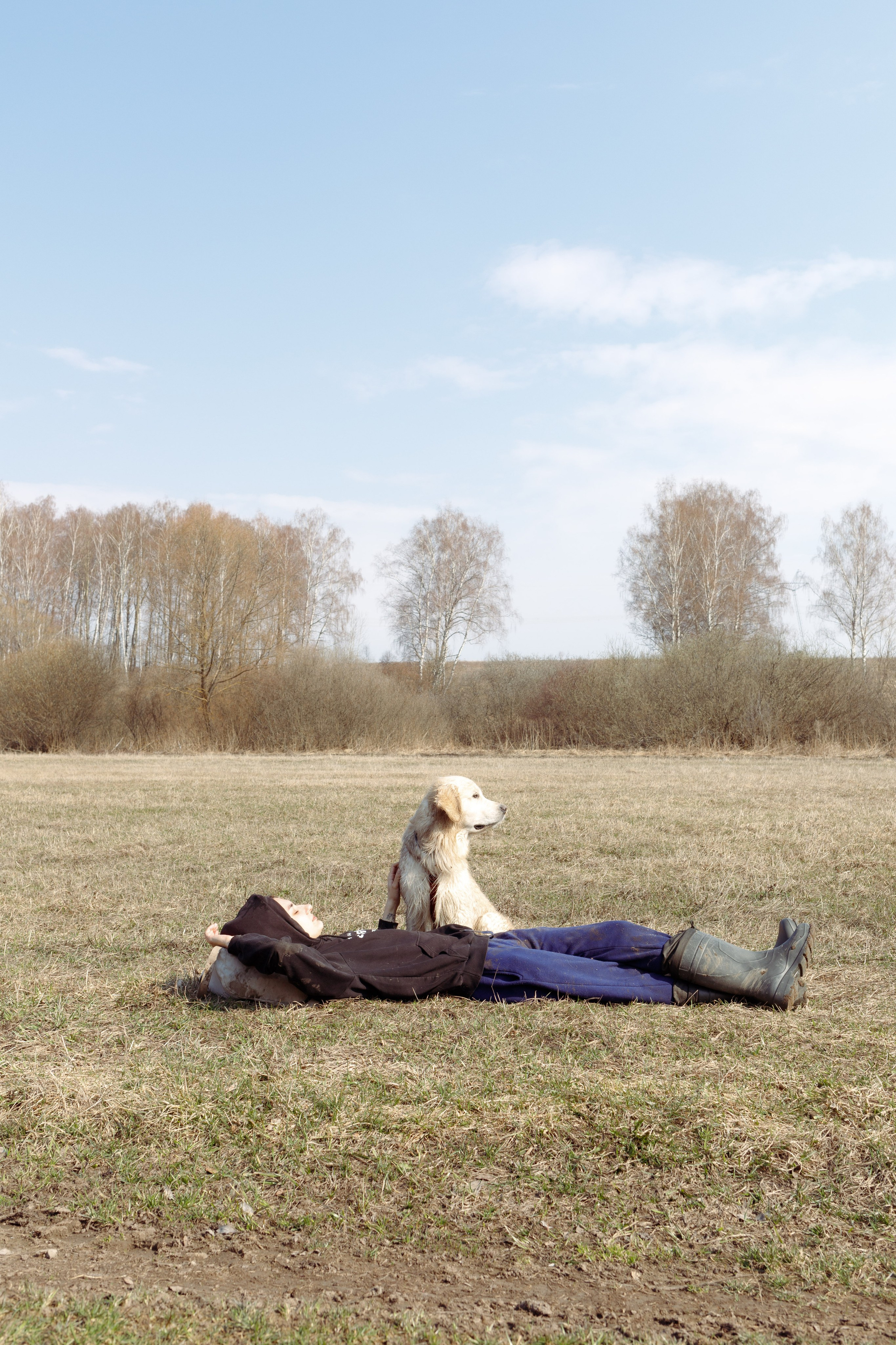 Съемки с собаками. Портретный фотограф в Москве Тимур Мансуров