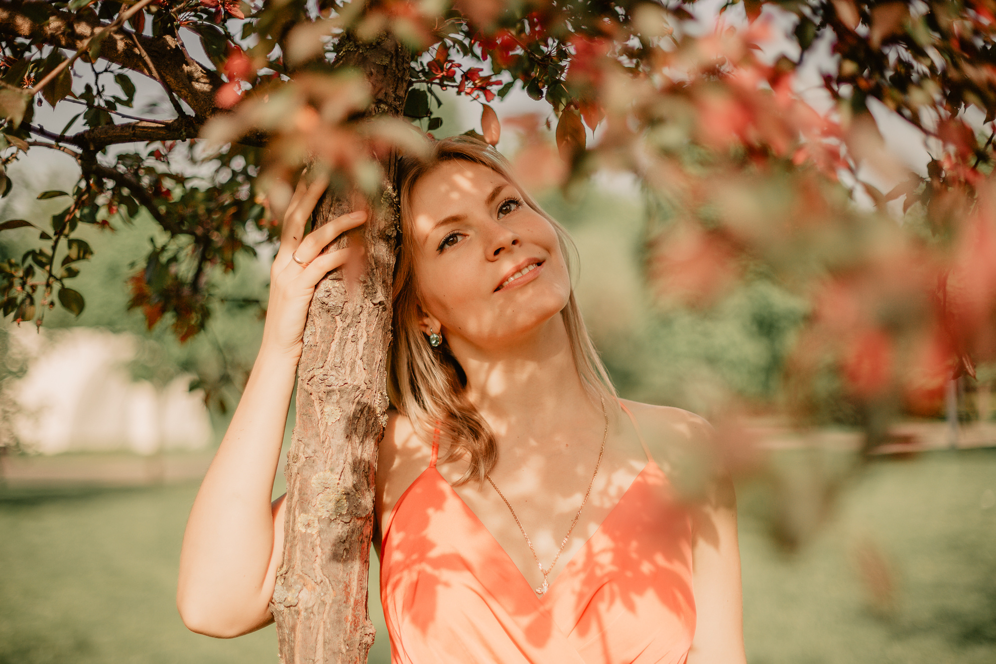 Индивидуальная фотосессия в Коломенском парке