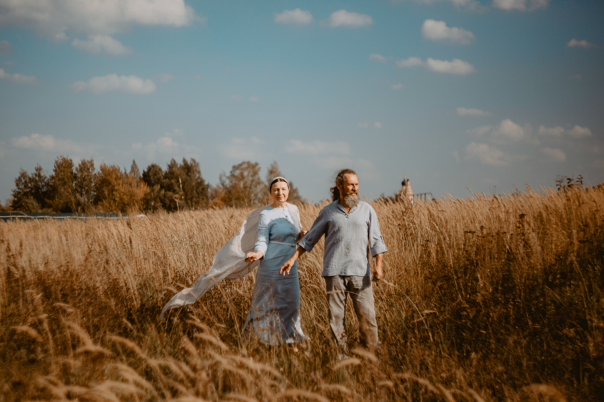 о. Андрей и м. Ольга Юревич 