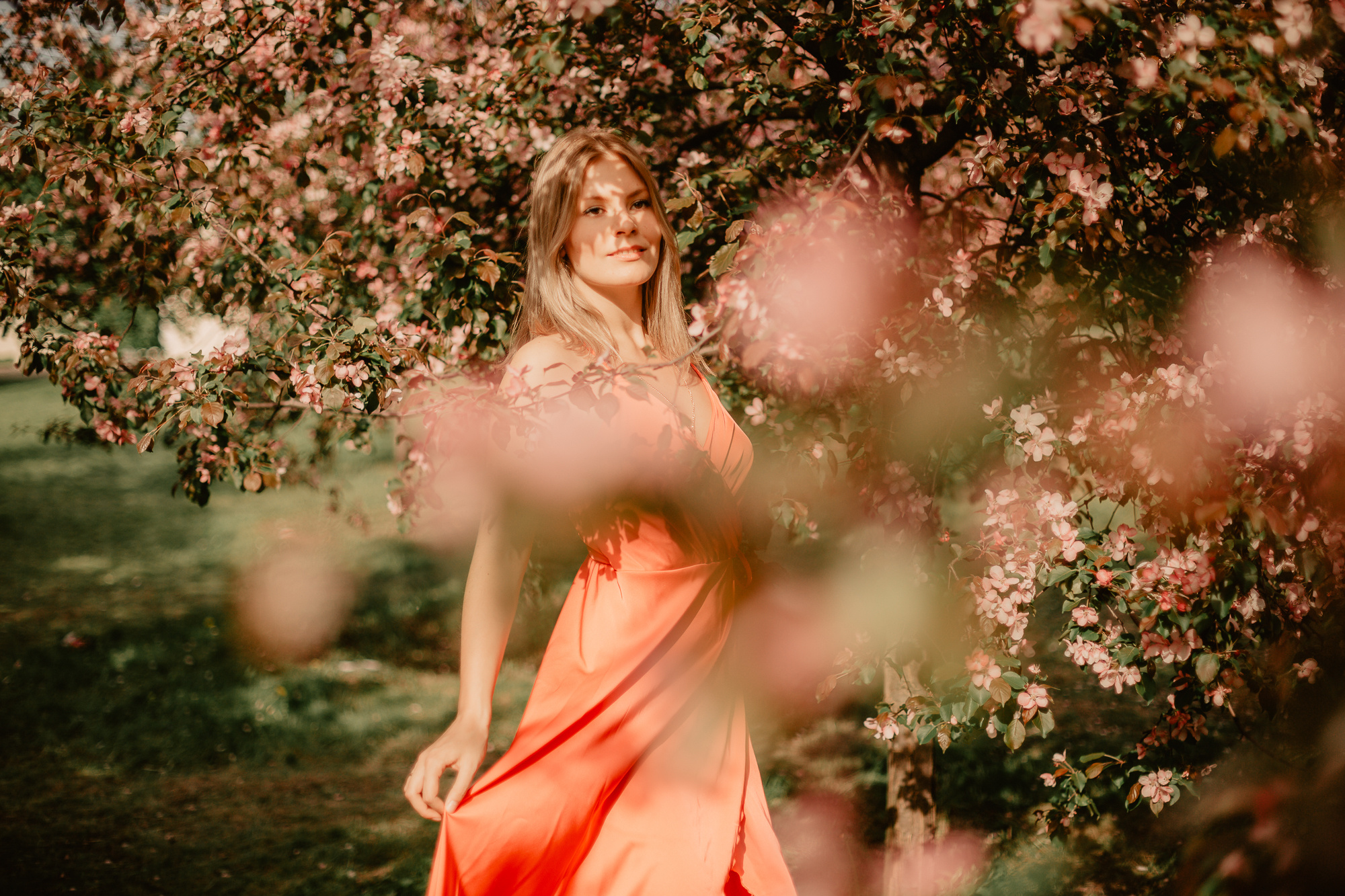 Индивидуальная фотосессия в Коломенском парке