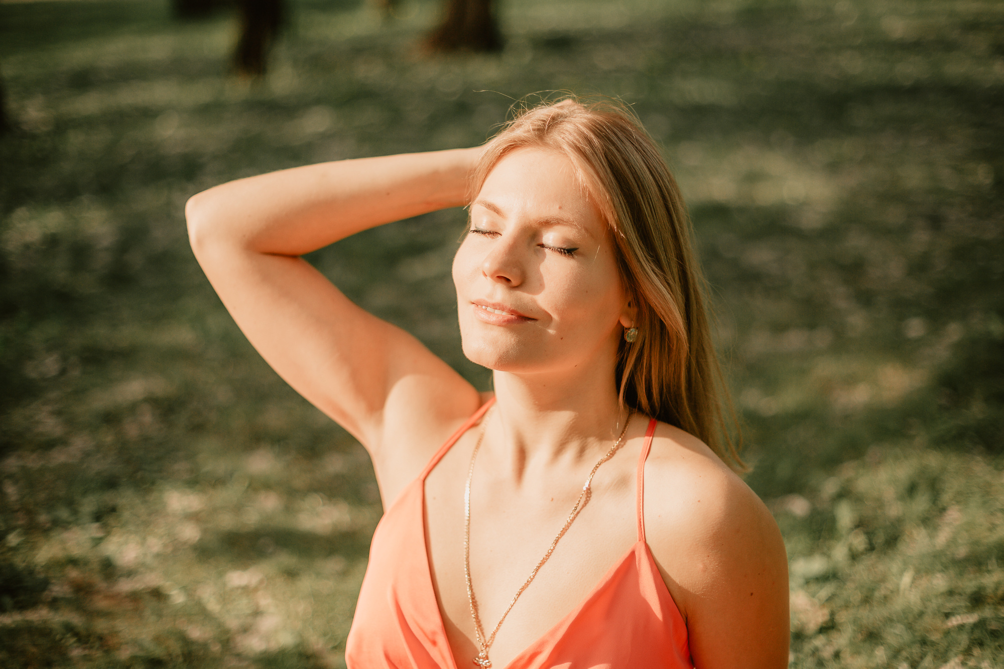 Индивидуальная фотосессия в Коломенском парке