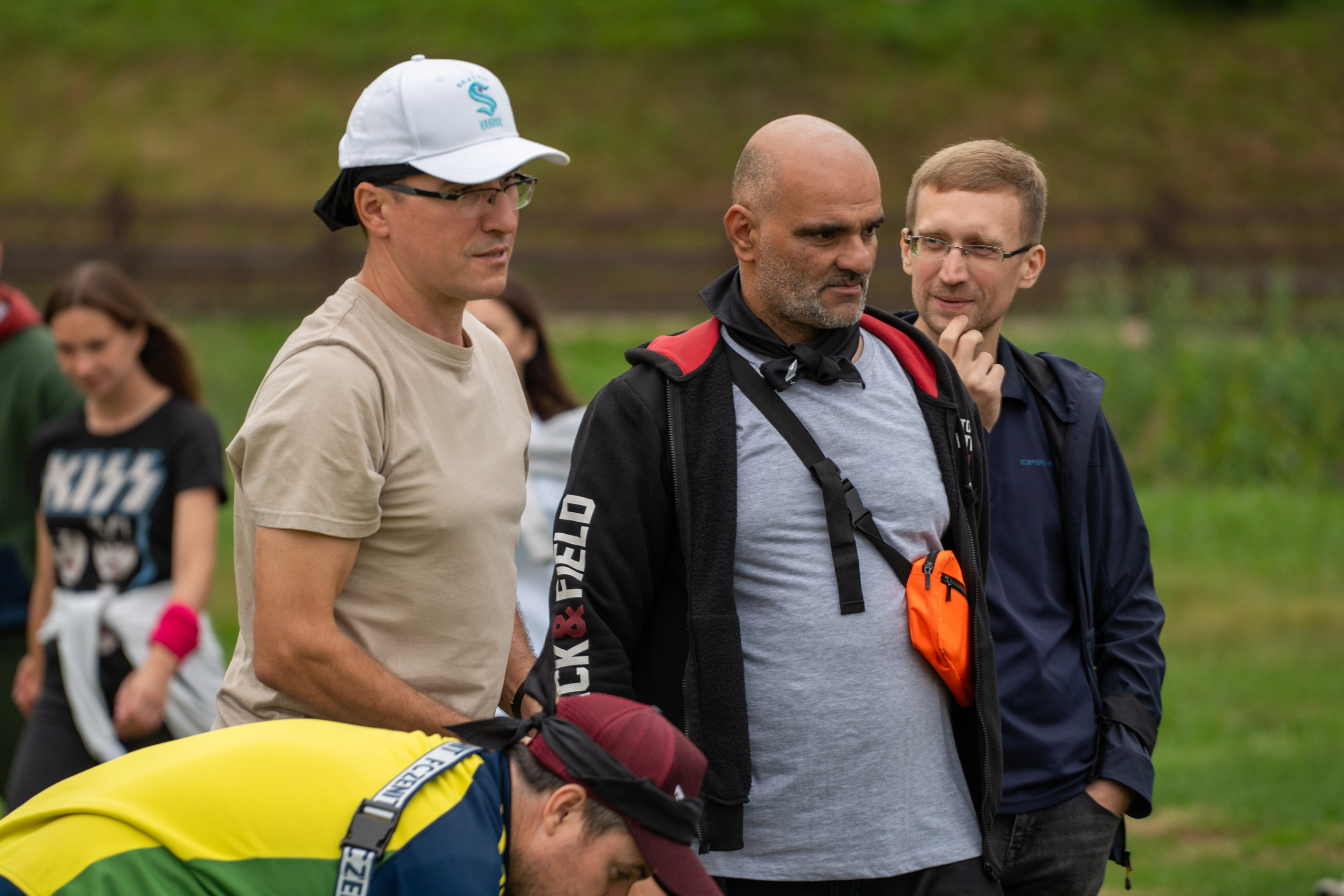 Фотосъёмка корпоратива СПб