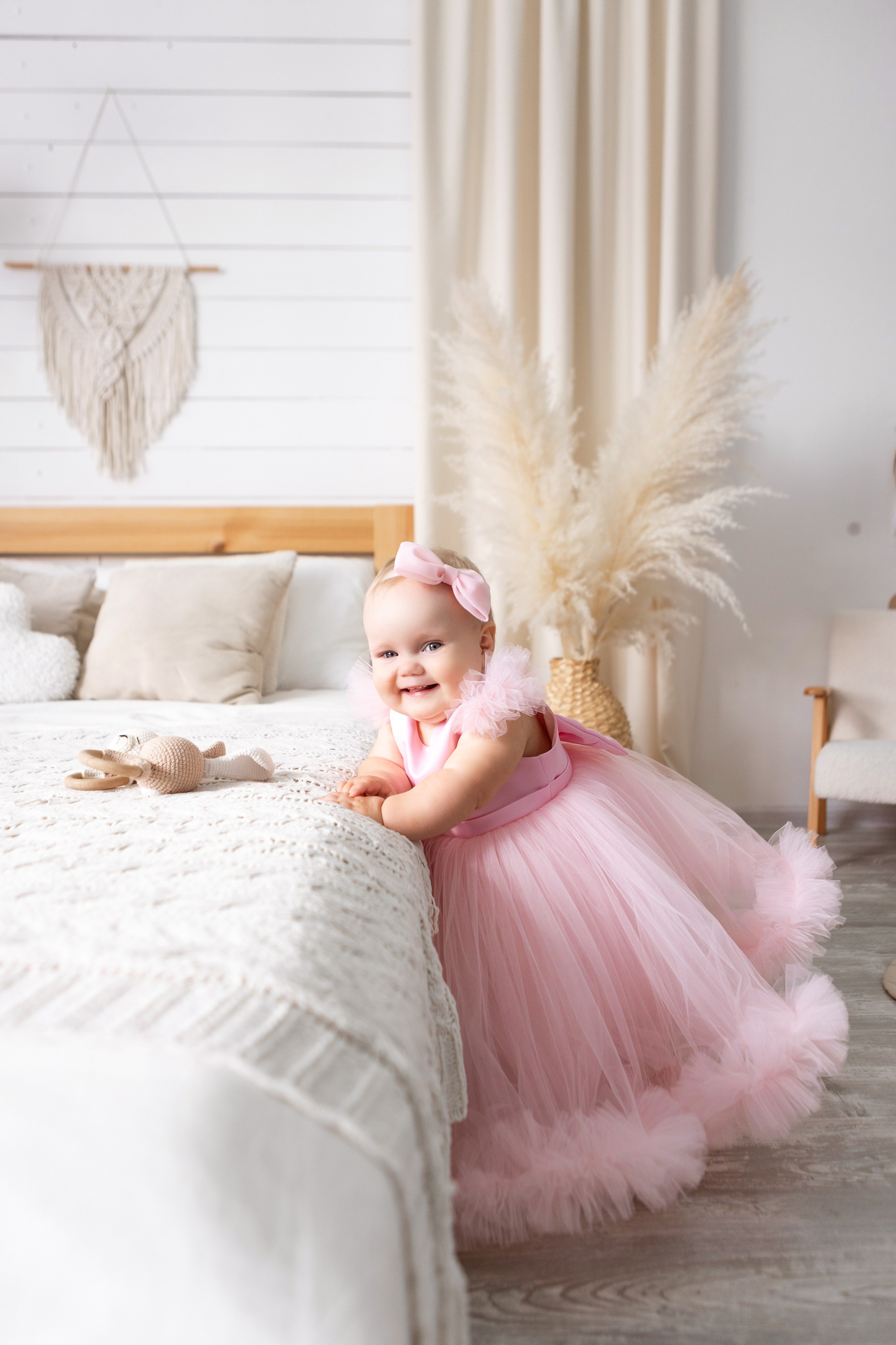 АРИША 1 ГОДИК. Свадебный, семейный, детский фотограф в Екатеринбурге.Фотосессия родов