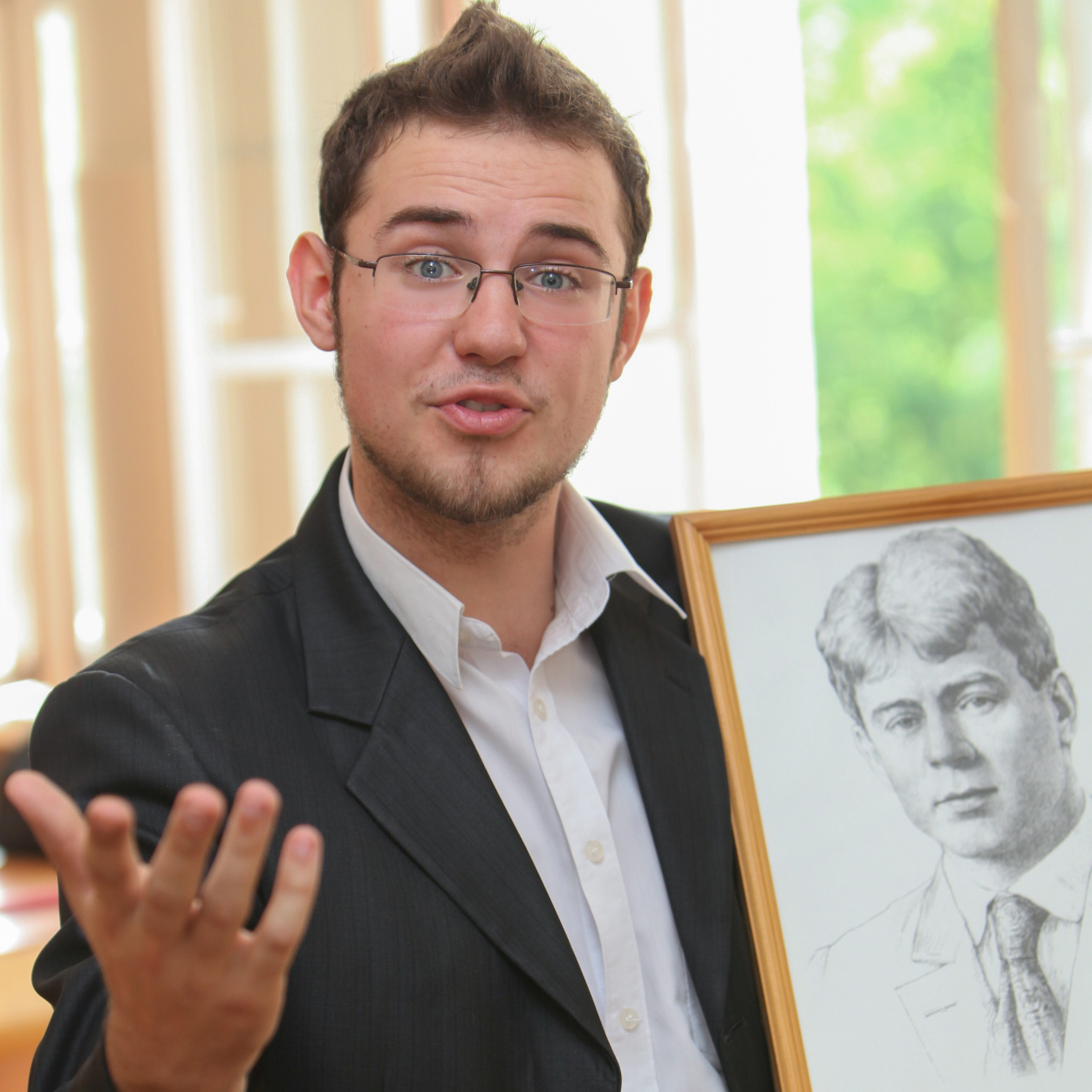 Портреты 9-11