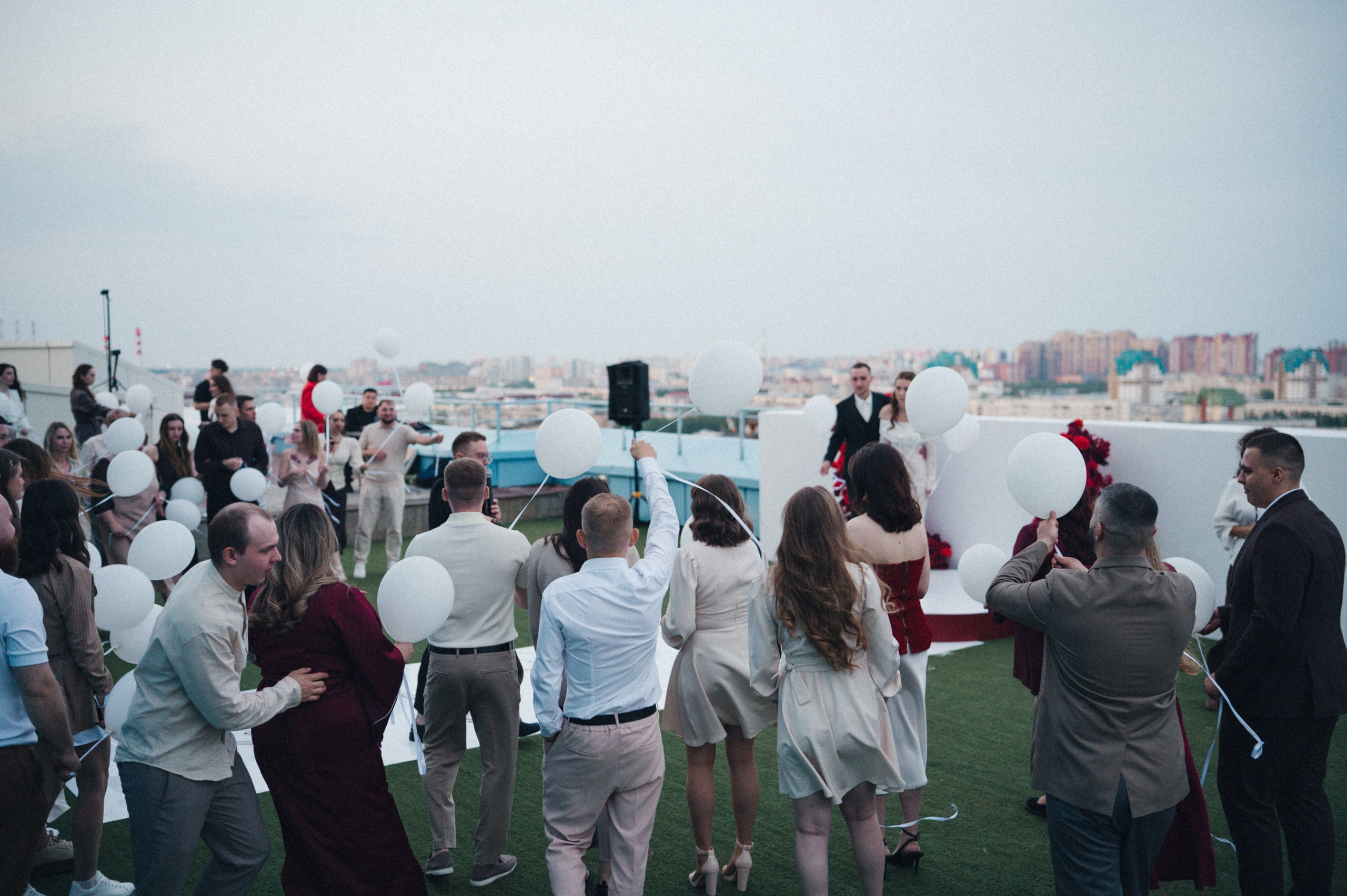 Дарья и Артём. Репортажный и свадебный фотограф в Сургуте