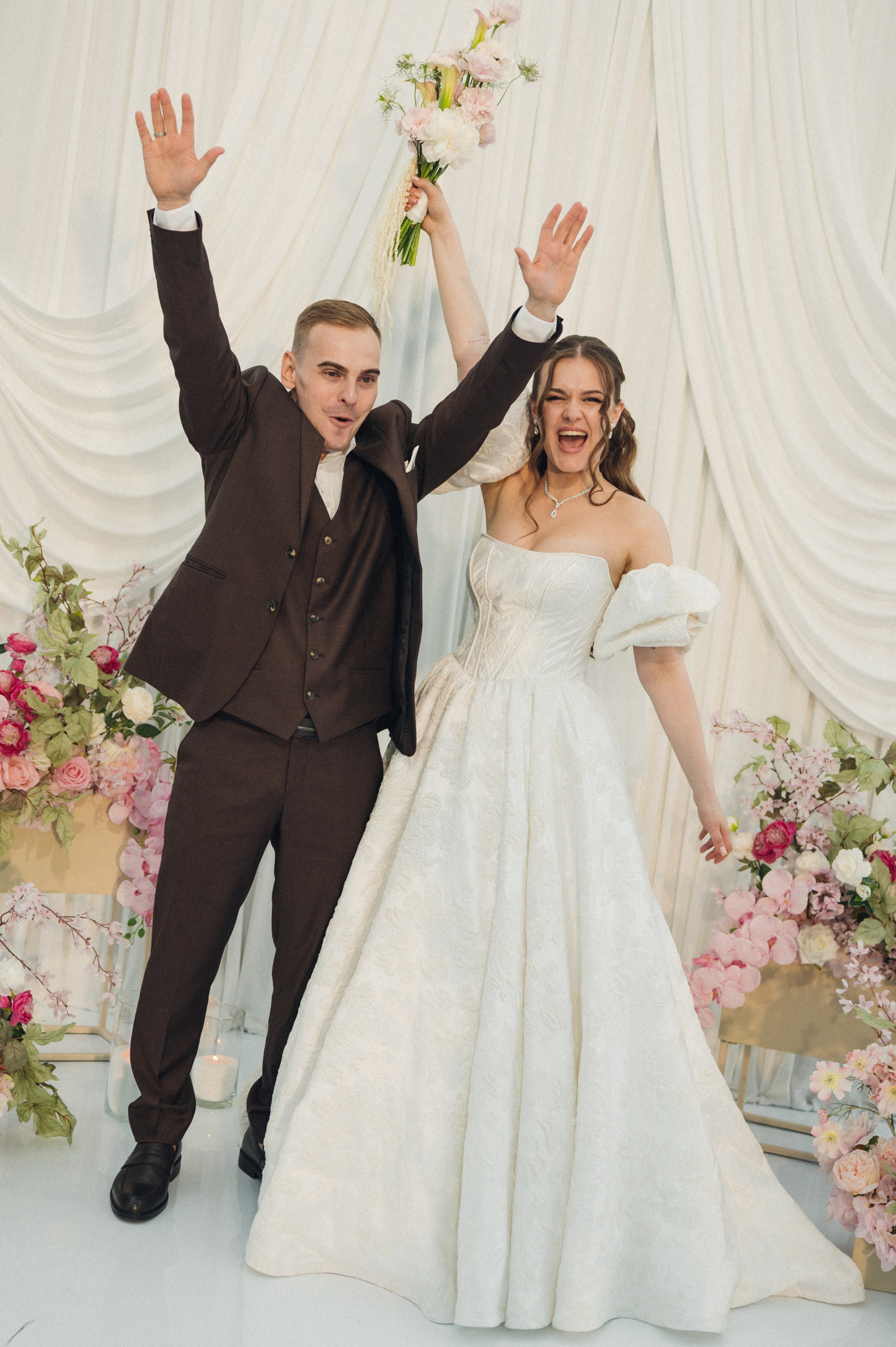 Алёна и Павел. Репортажный и свадебный фотограф в Сургуте