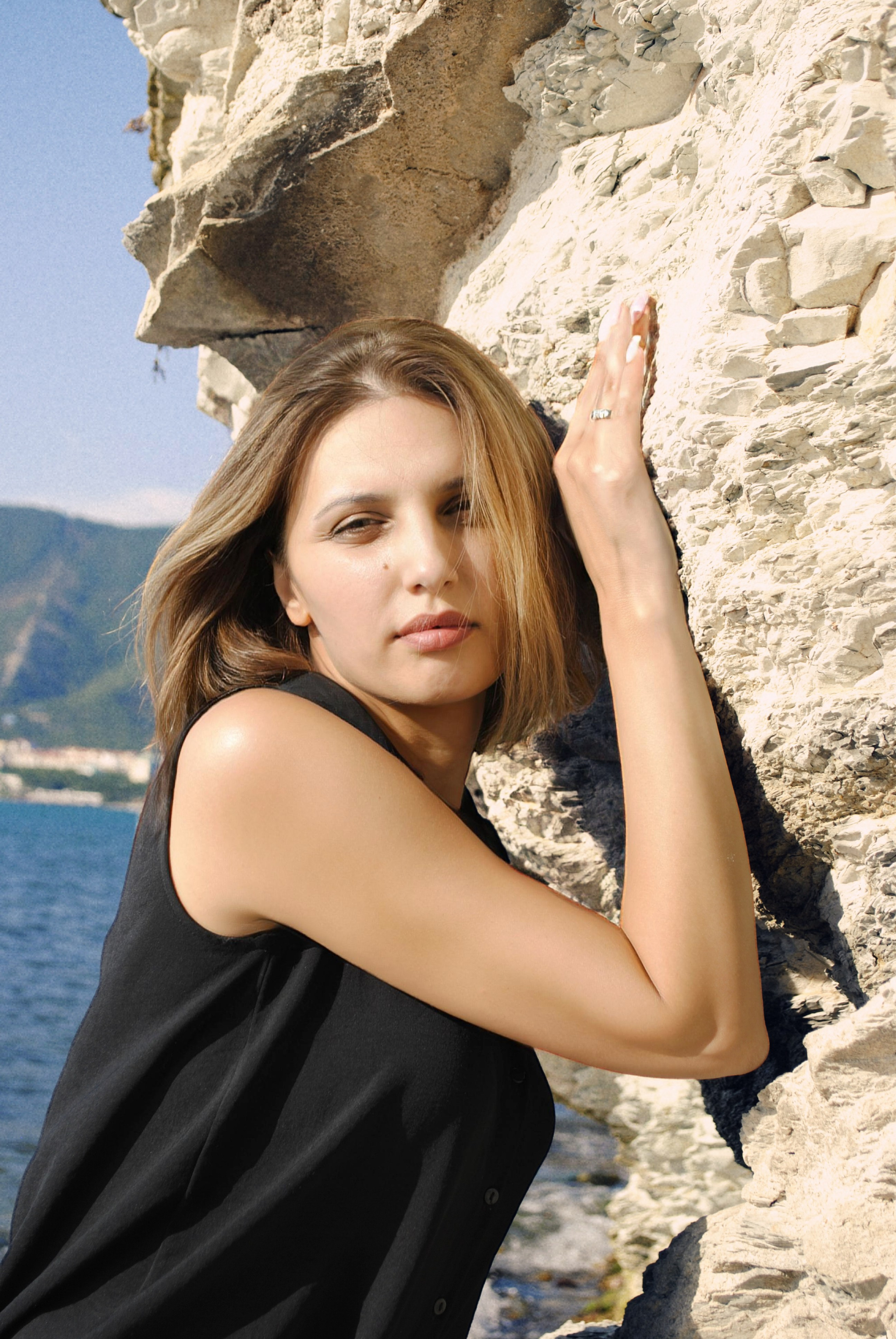 Лейла. Фотограф Мария Мусаелян