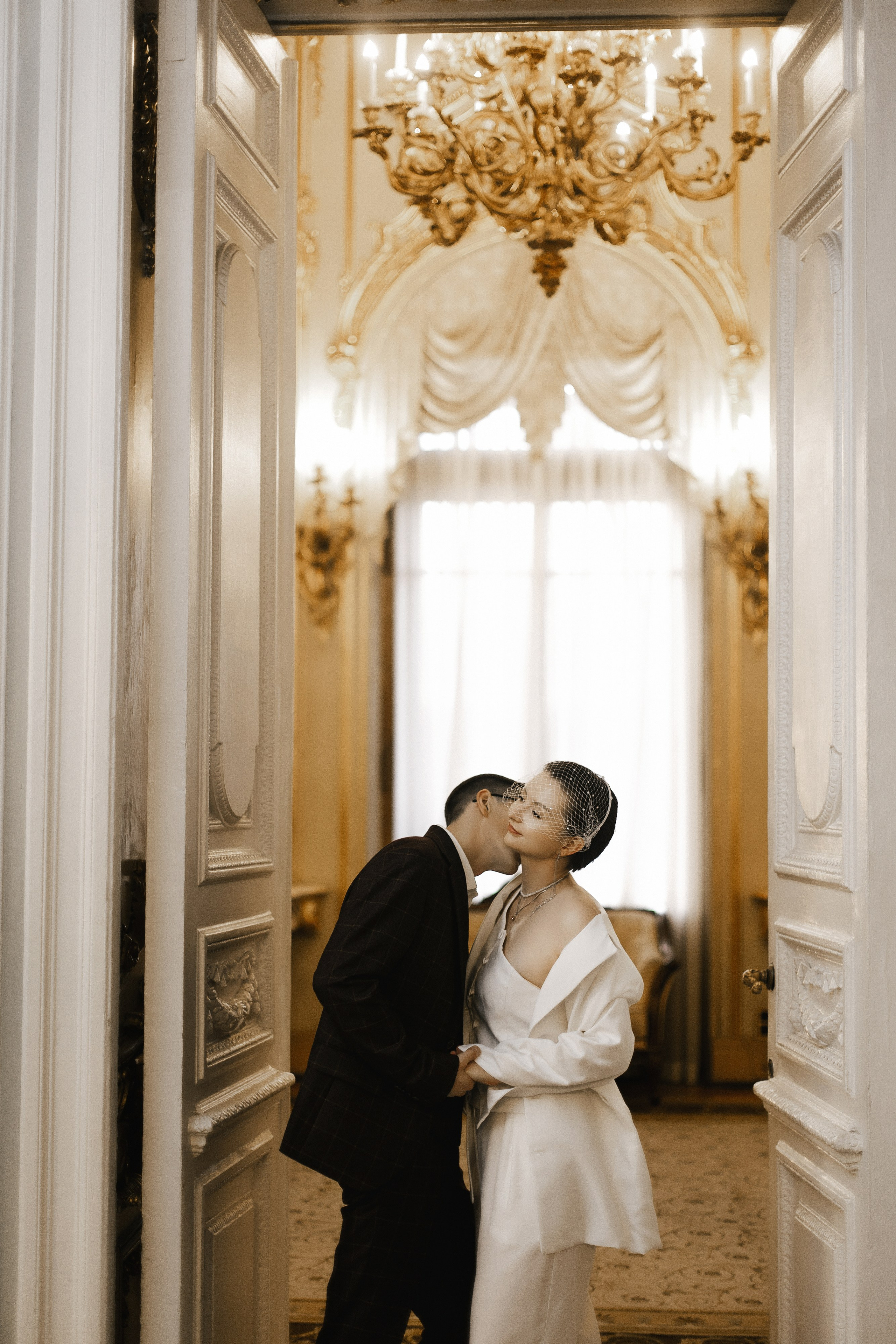 Макс и Лена. Свадебный и портретный фотограф Анастасия Казакова Санкт-Петербург