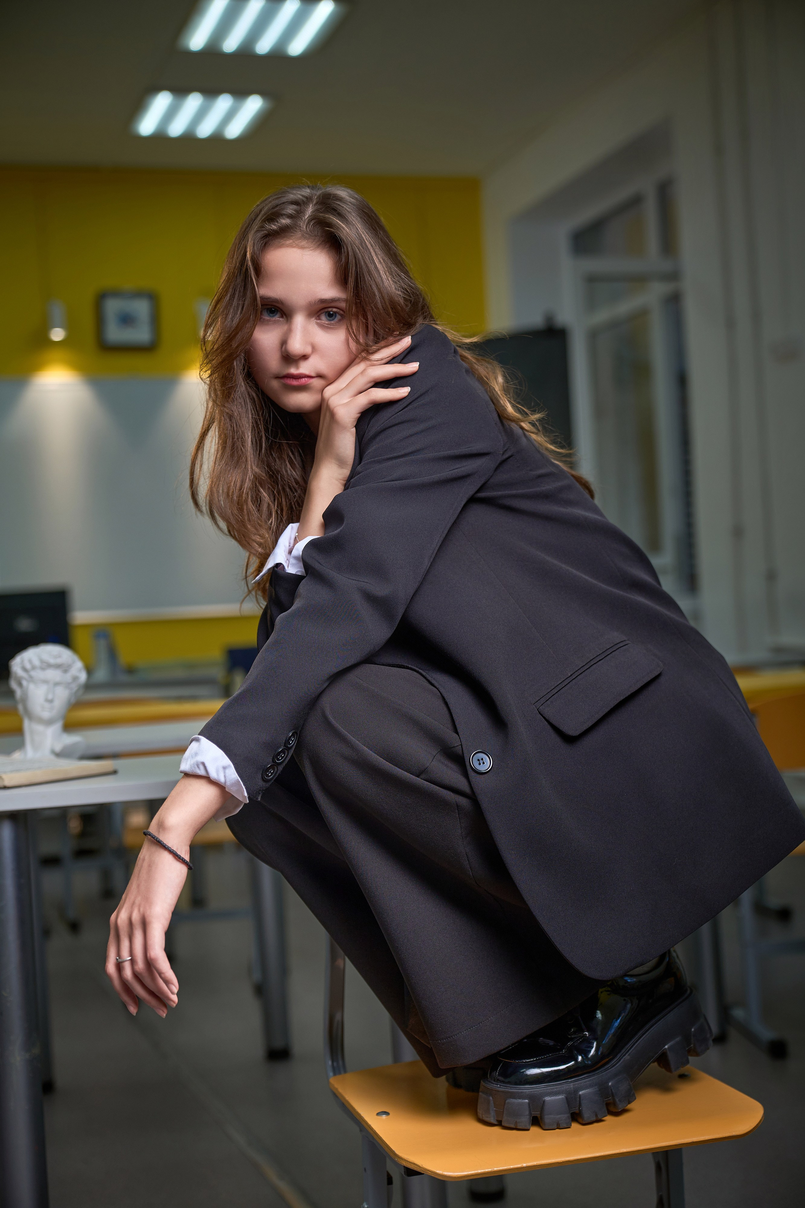 Портретные фотографии