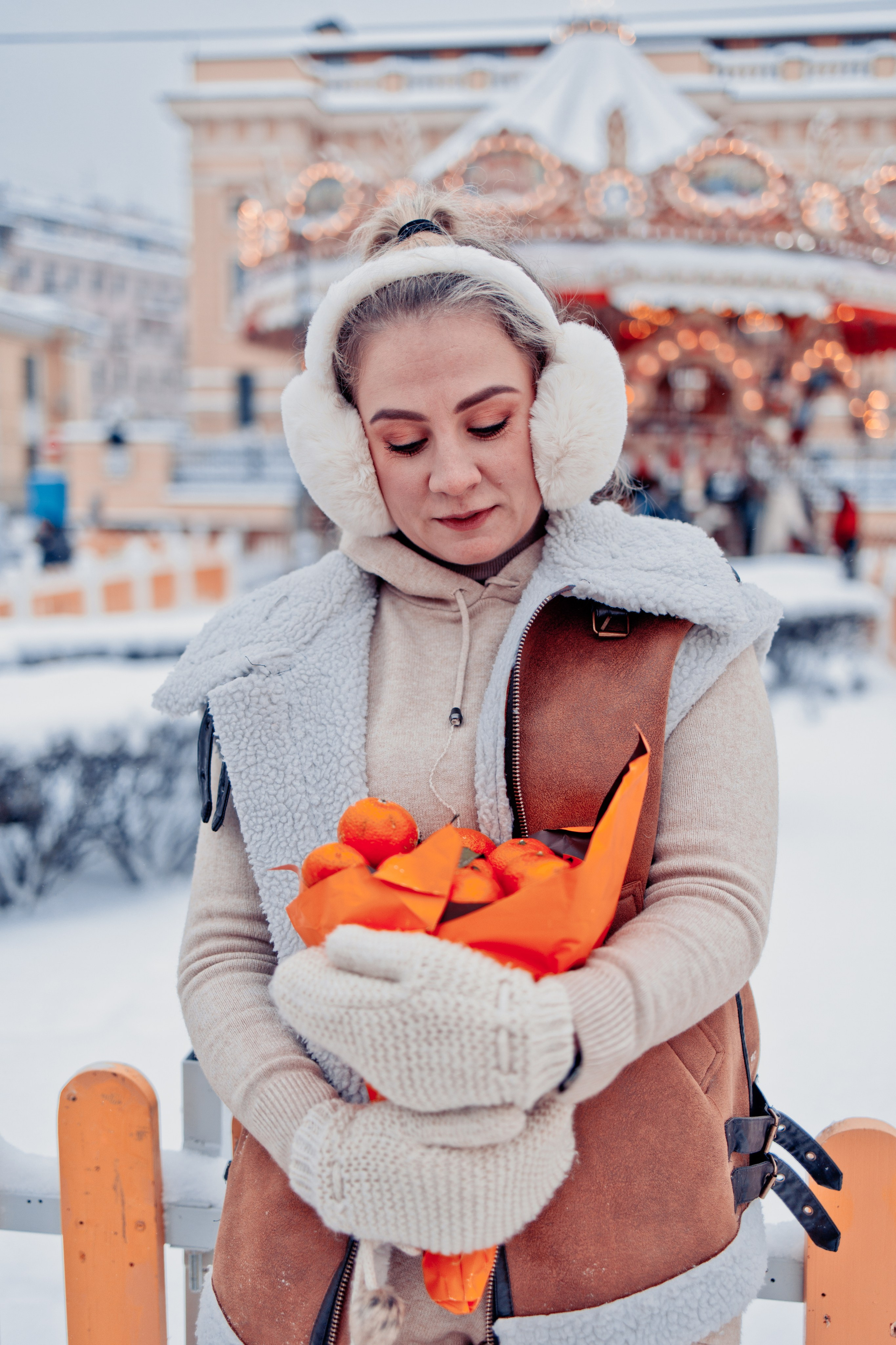 Манежная площадь_creative photoday. Фотограф Анна Шубина