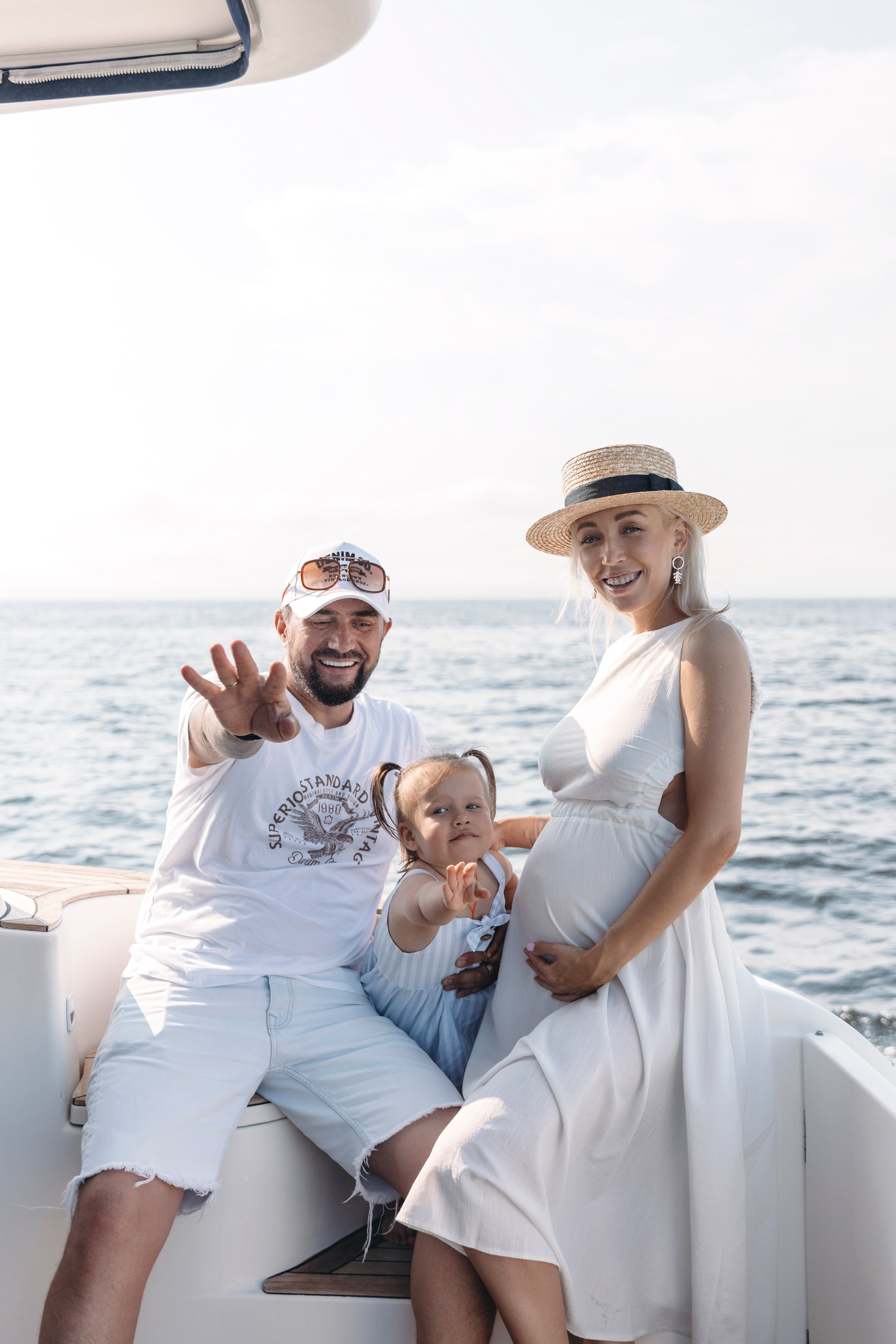 Юля Миша Саша. Главная