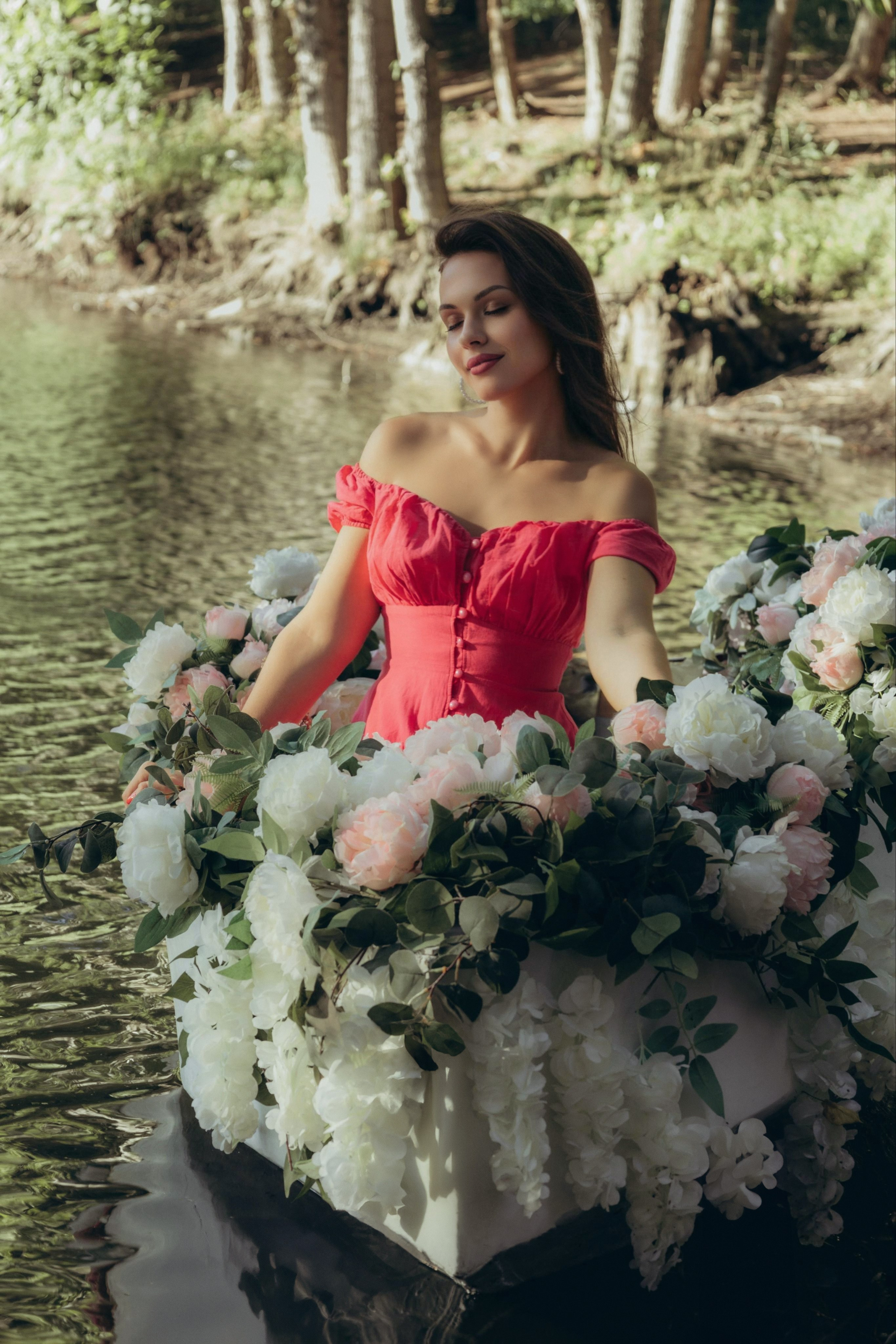 Аделия. Фотограф Ксения Железникова