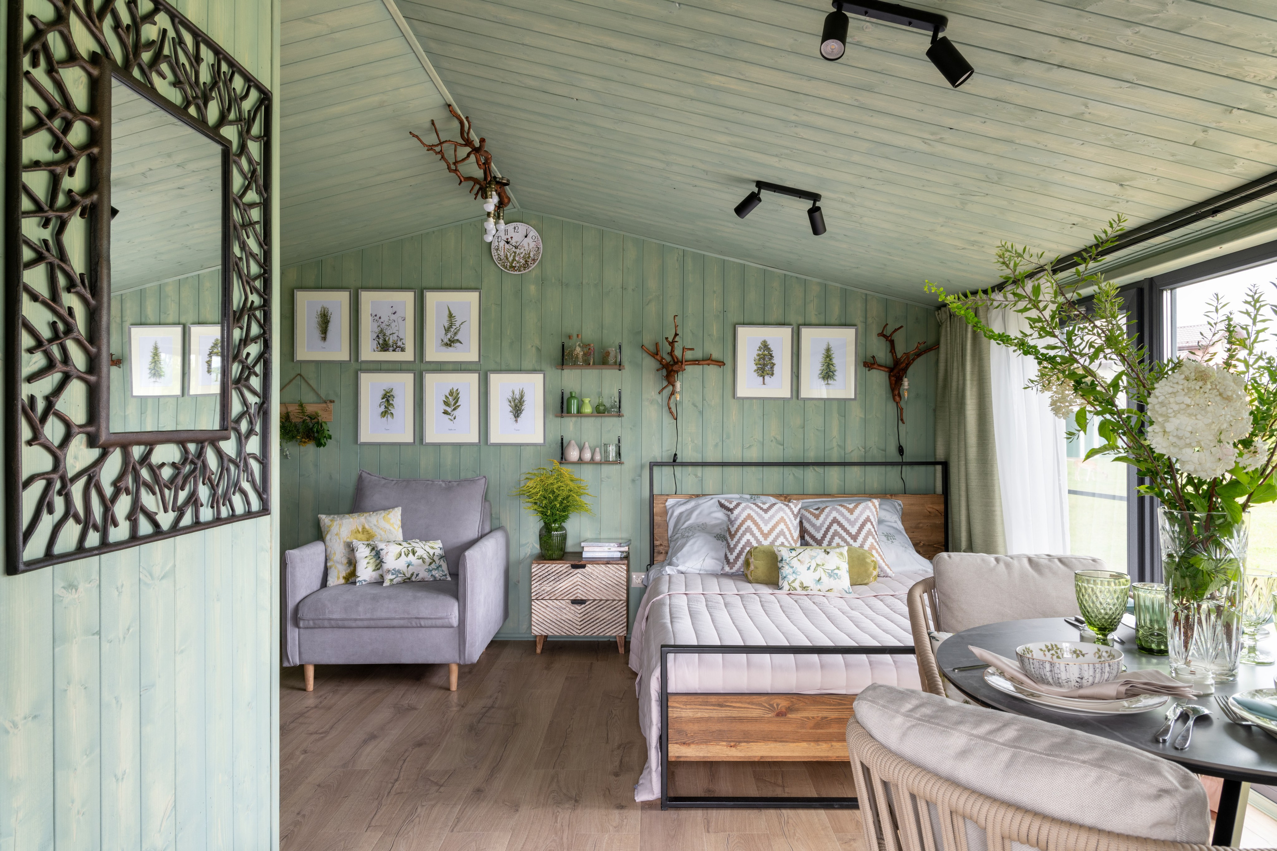 Гармонд. Интерьерный, портретный и семейный фотограф в Москве Мария Иринархова