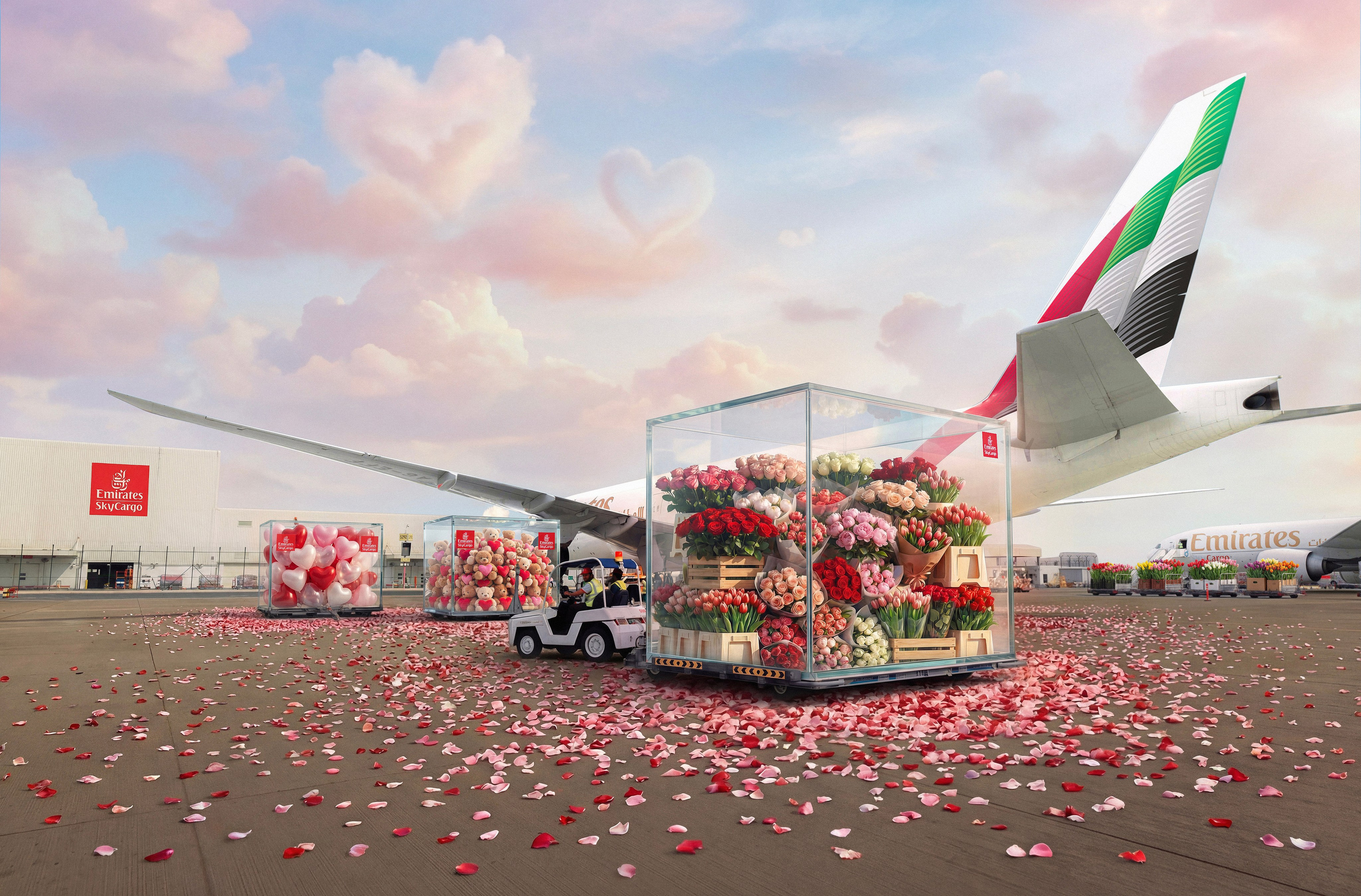 Before/after. Advertising photographer in Dubai — Maxim Mitrofanov