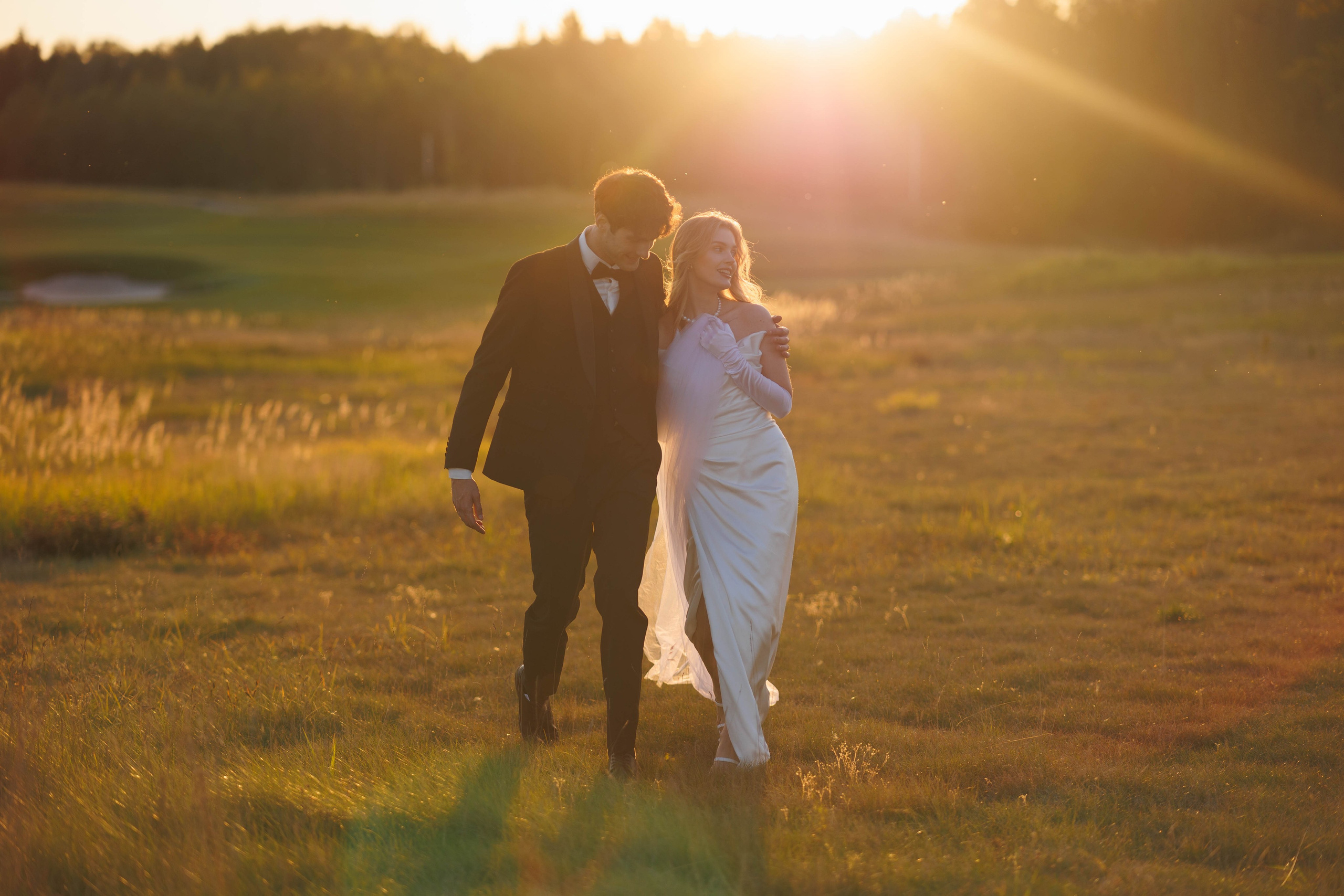 Антон и Анна. Фотограф/ видеограф Катя Ильина Калуга